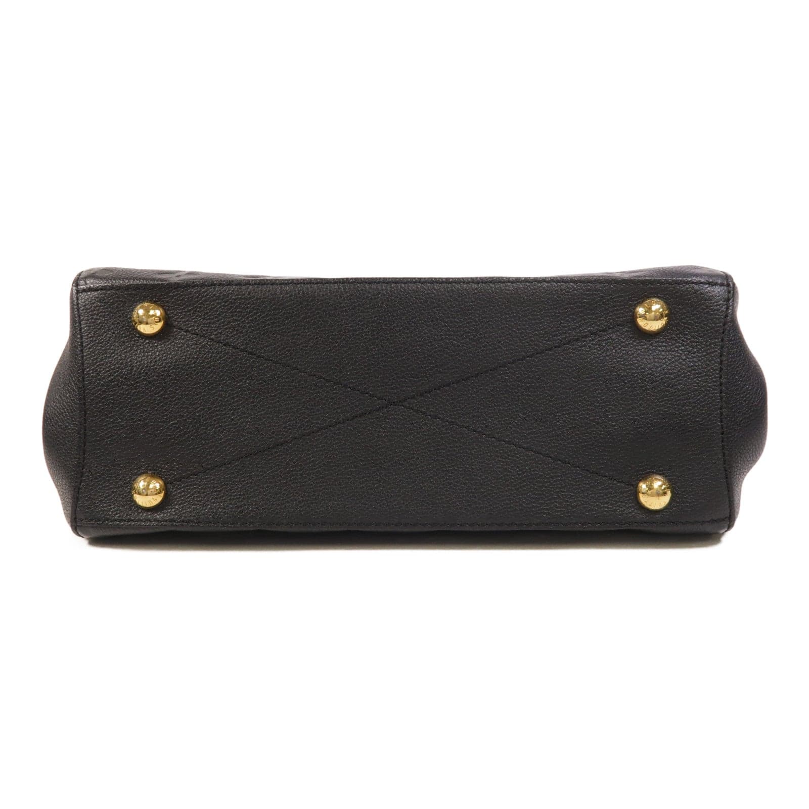 LOUIS VUITTON Montaigne M41048 兩用包 牛皮