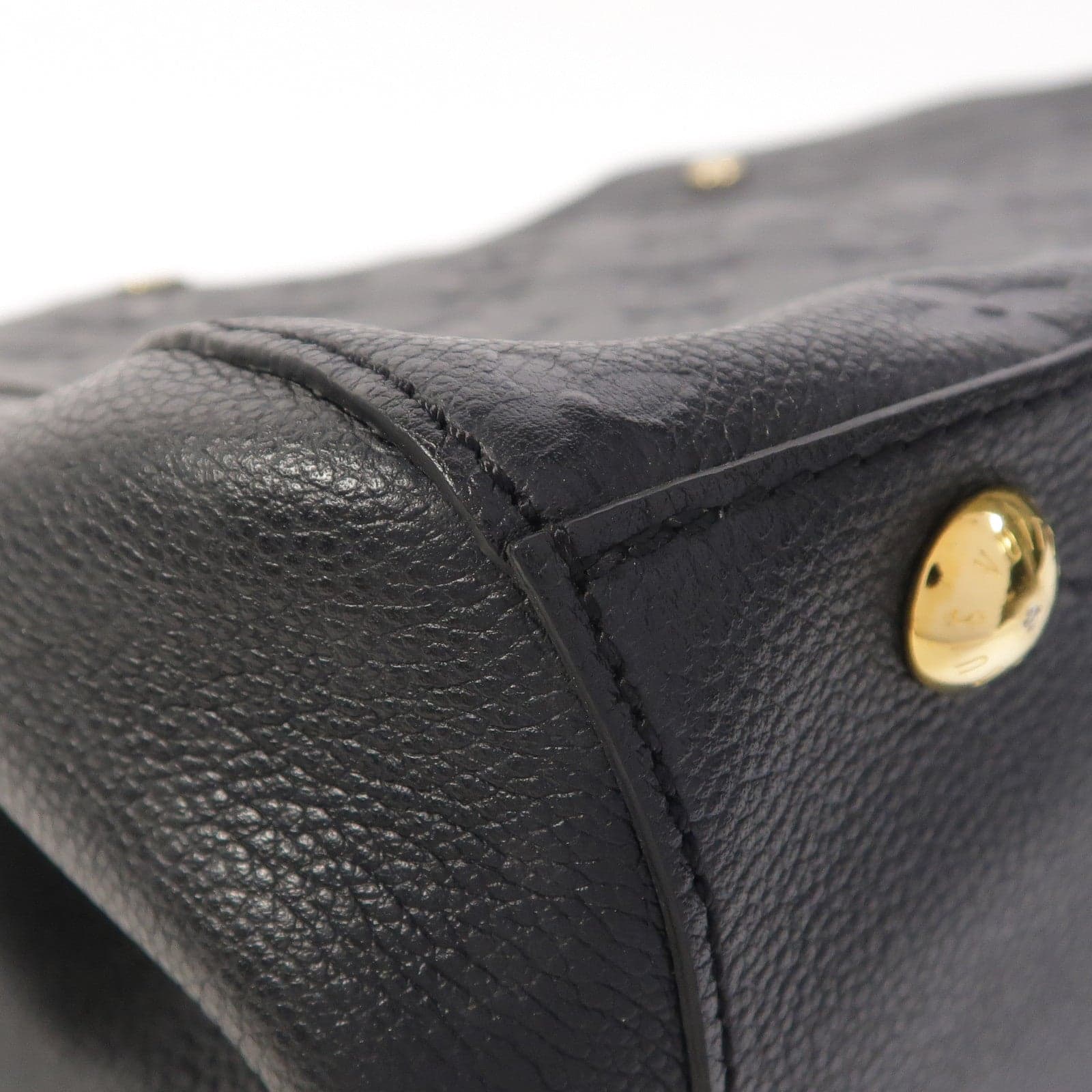 LOUIS VUITTON Montaigne M41048 兩用包 牛皮