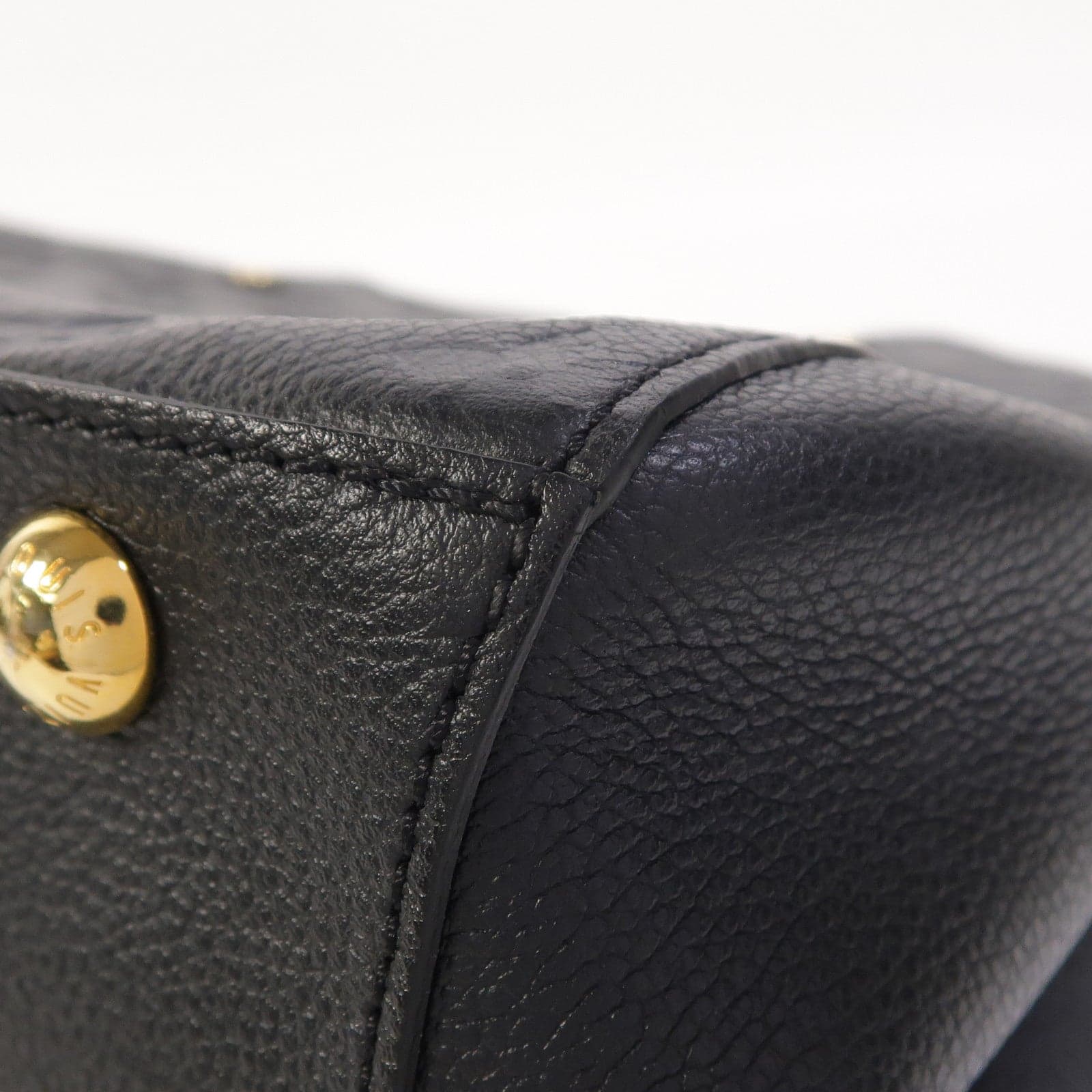 LOUIS VUITTON Montaigne M41048 兩用包 牛皮
