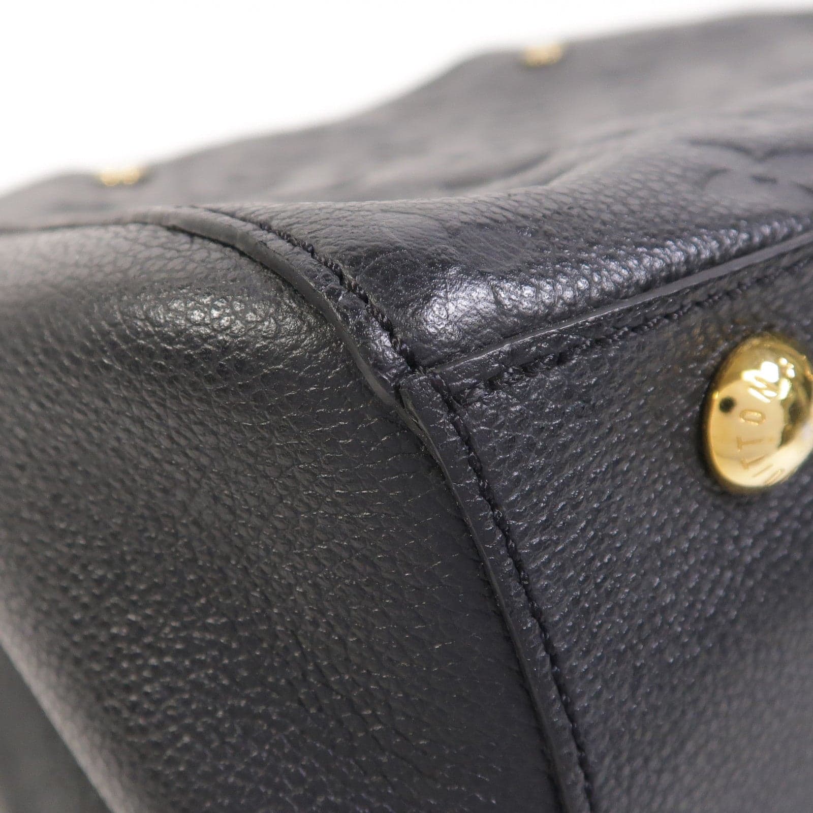LOUIS VUITTON Montaigne M41048 兩用包 牛皮