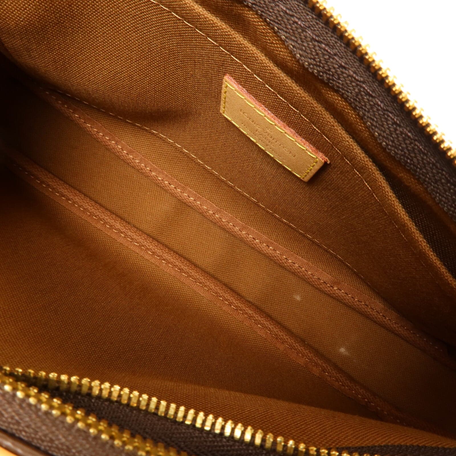 LOUIS VUITTON Multi Pochette M44813 2-Way Bag Coated Canvas