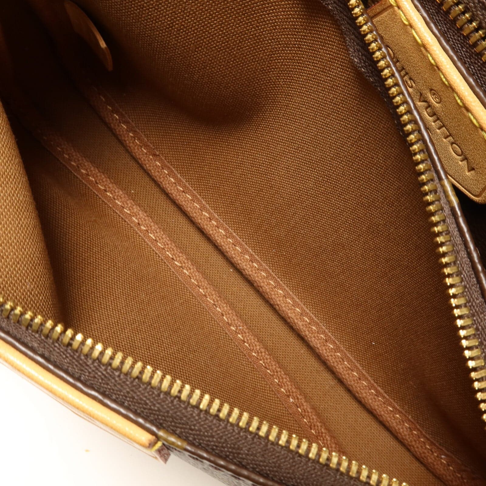 LOUIS VUITTON Multi Pochette M44813 2-Way Bag Coated Canvas