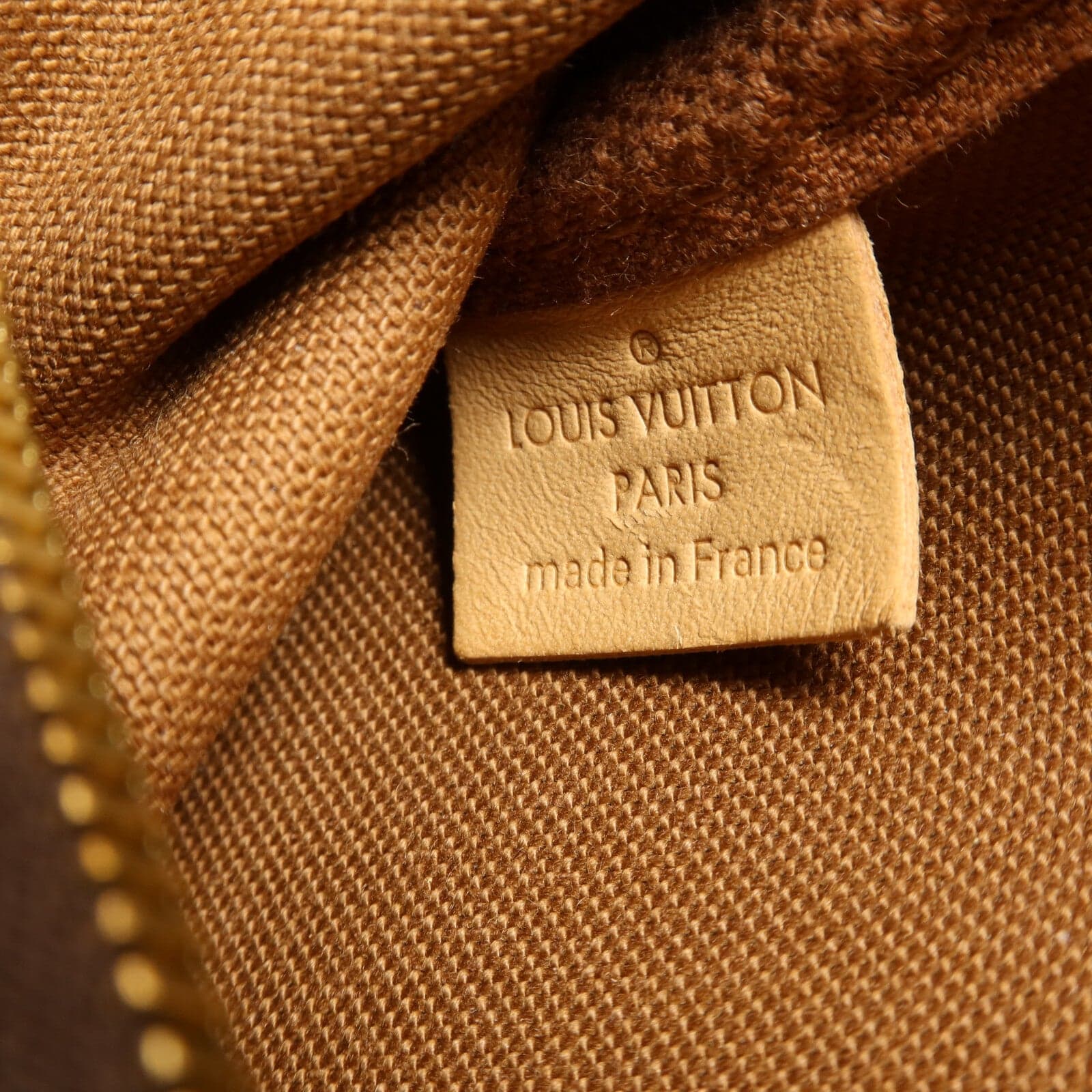 LOUIS VUITTON Multi Pochette M44813 2-Way Bag Coated Canvas