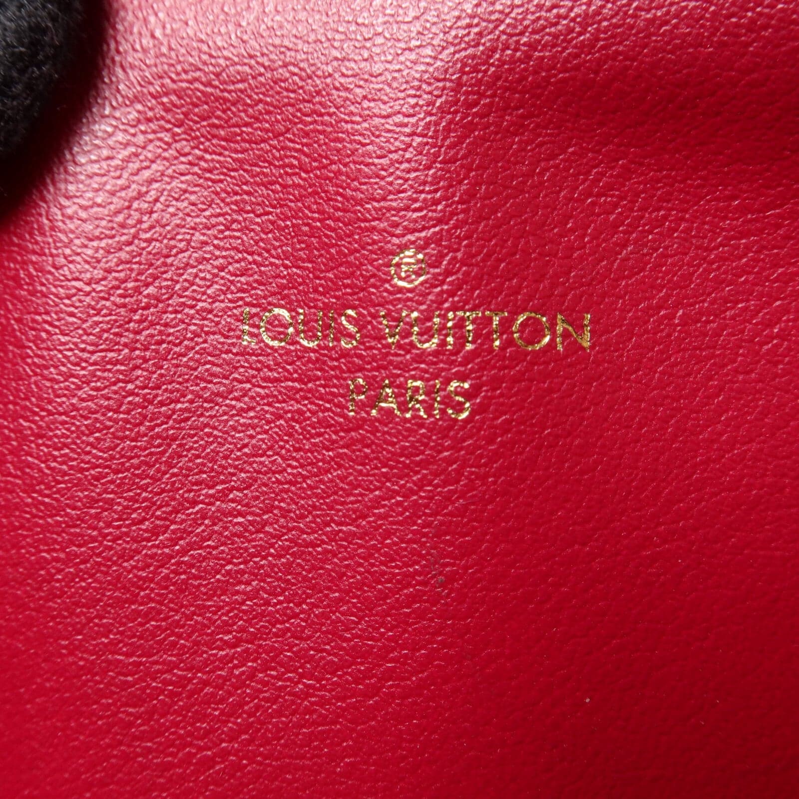 LOUIS VUITTON Felicie M81896 Shoulder Bag Coated Canvas