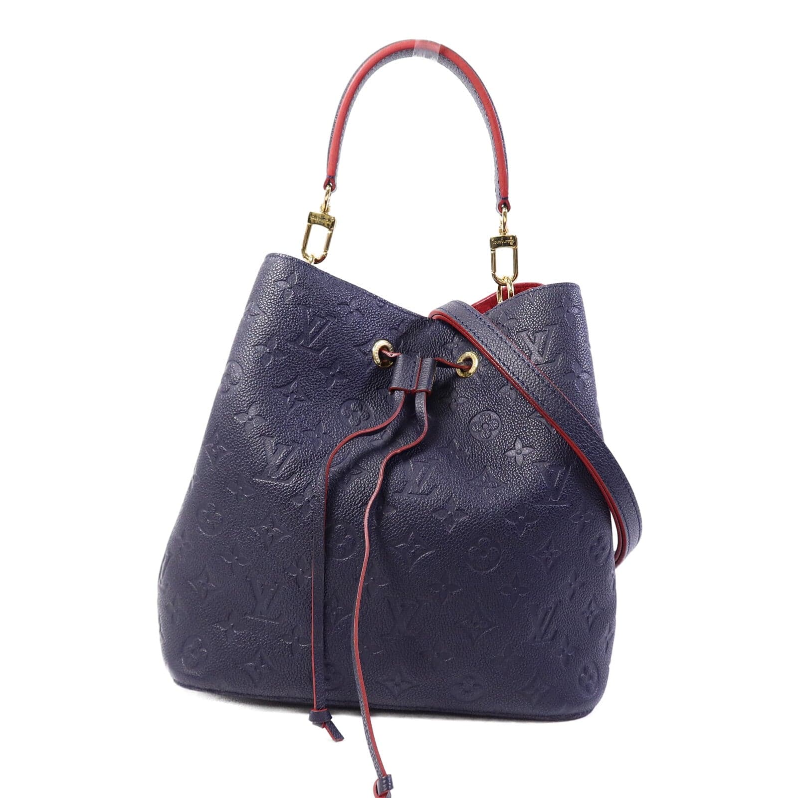 LOUIS VUITTON NeoNoe M45306 2-Way Bag Calfskin