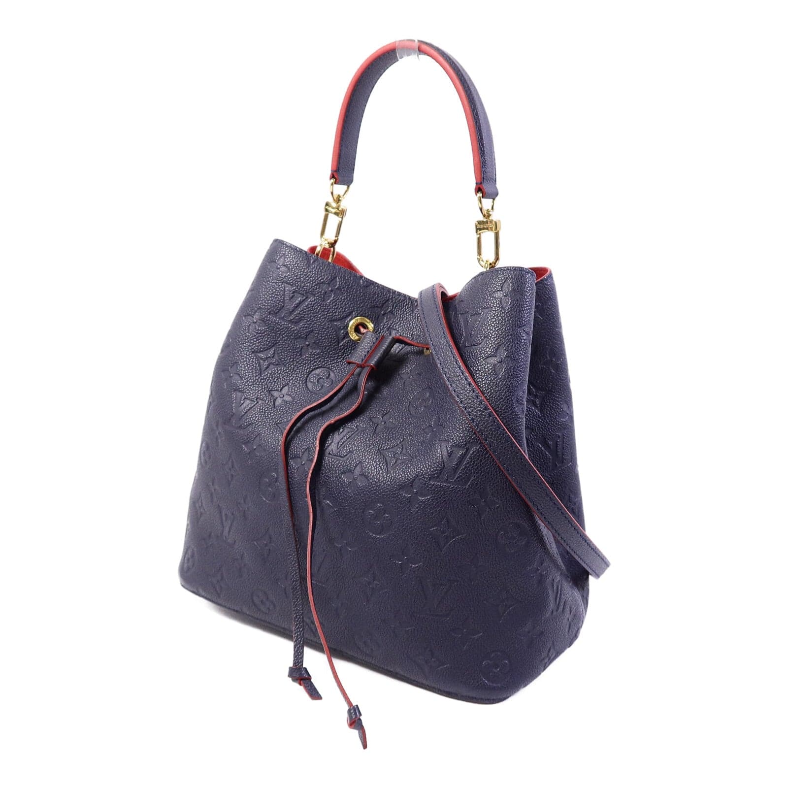 LOUIS VUITTON NeoNoe M45306 2-Way Bag Calfskin