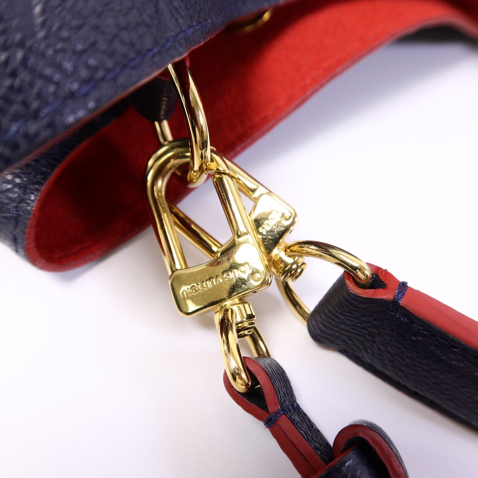 LOUIS VUITTON NeoNoe M45306 2-Way Bag Calfskin