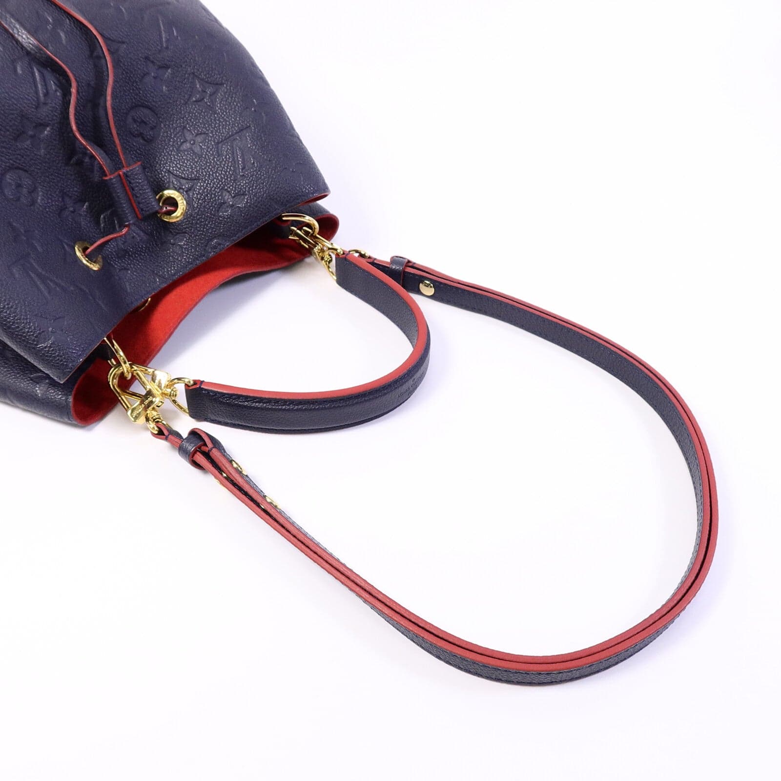 LOUIS VUITTON NeoNoe M45306 2-Way Bag Calfskin