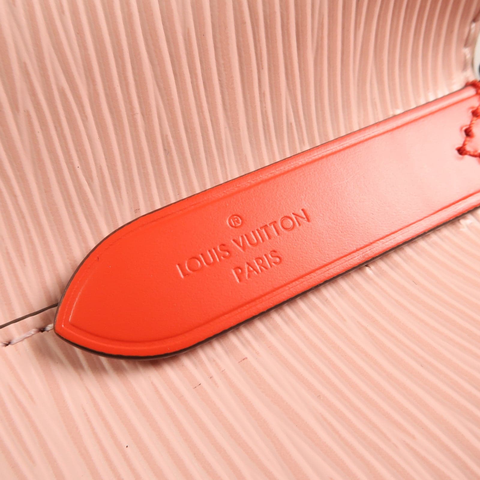 LOUIS VUITTON NeoNoe M53609 2-Way Bag Calfskin