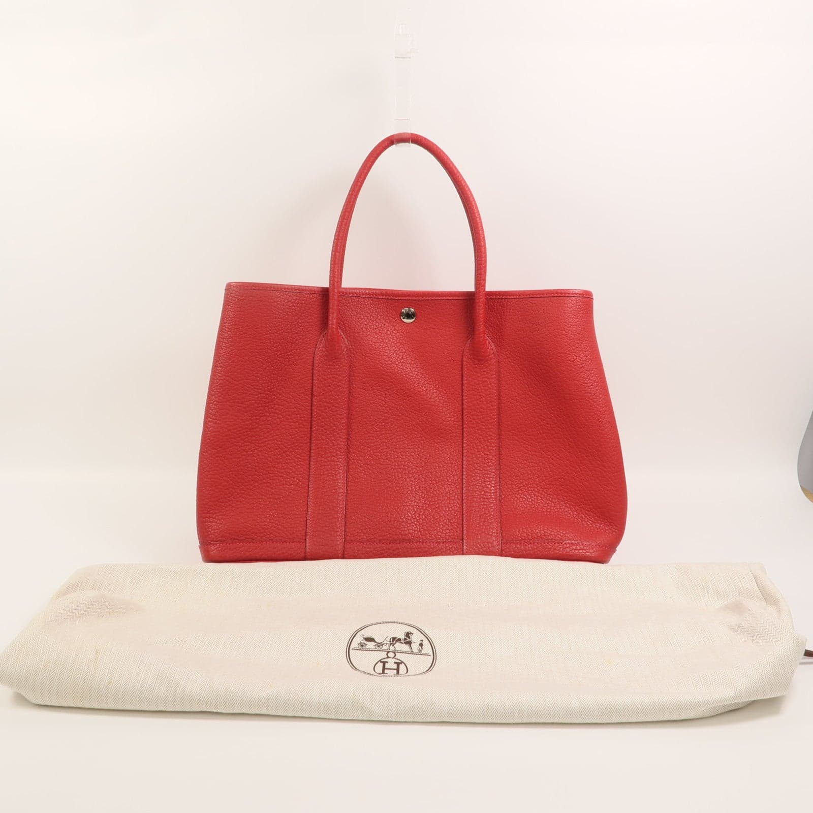 LOUIS VUITTON 托特包 牛皮