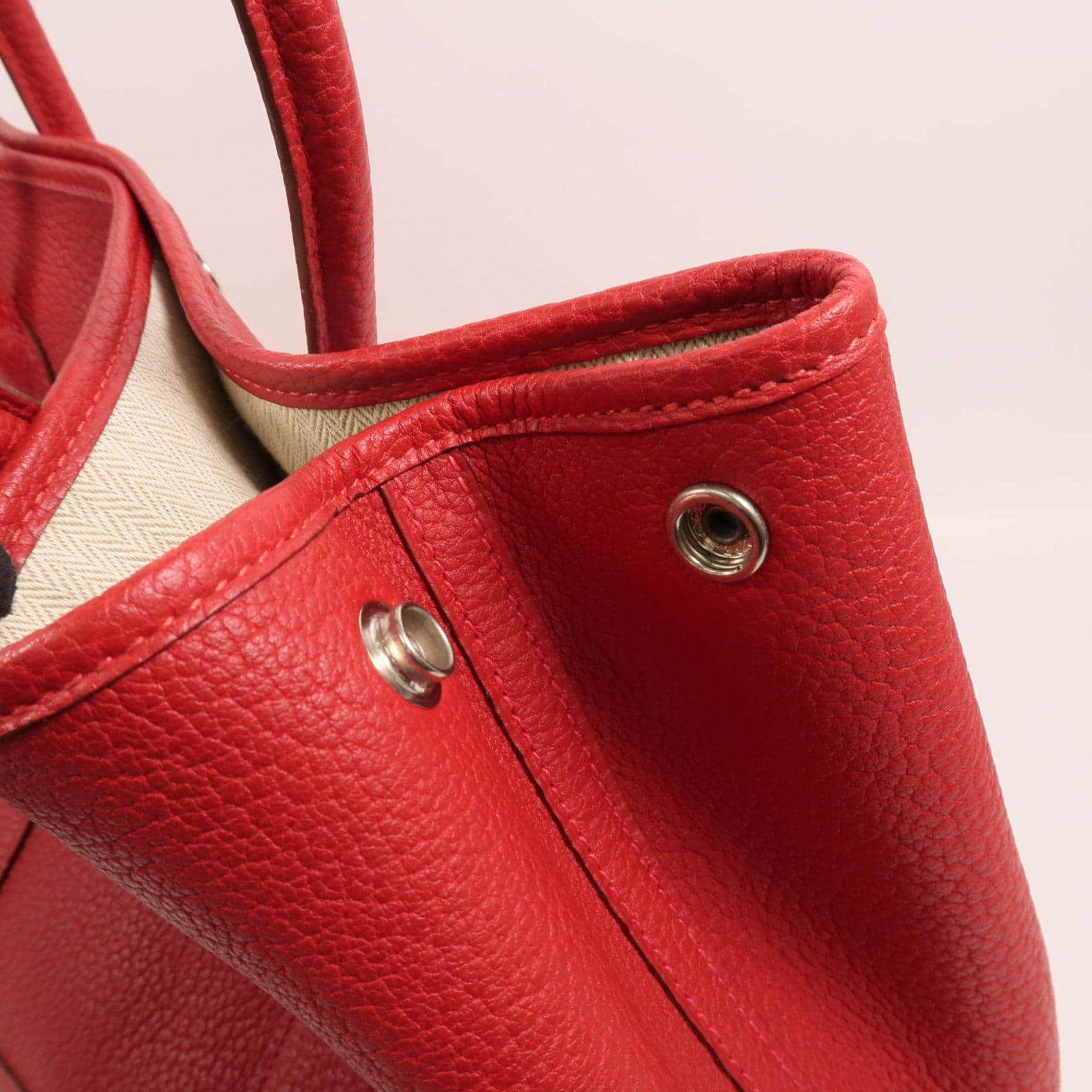 LOUIS VUITTON 托特包 牛皮