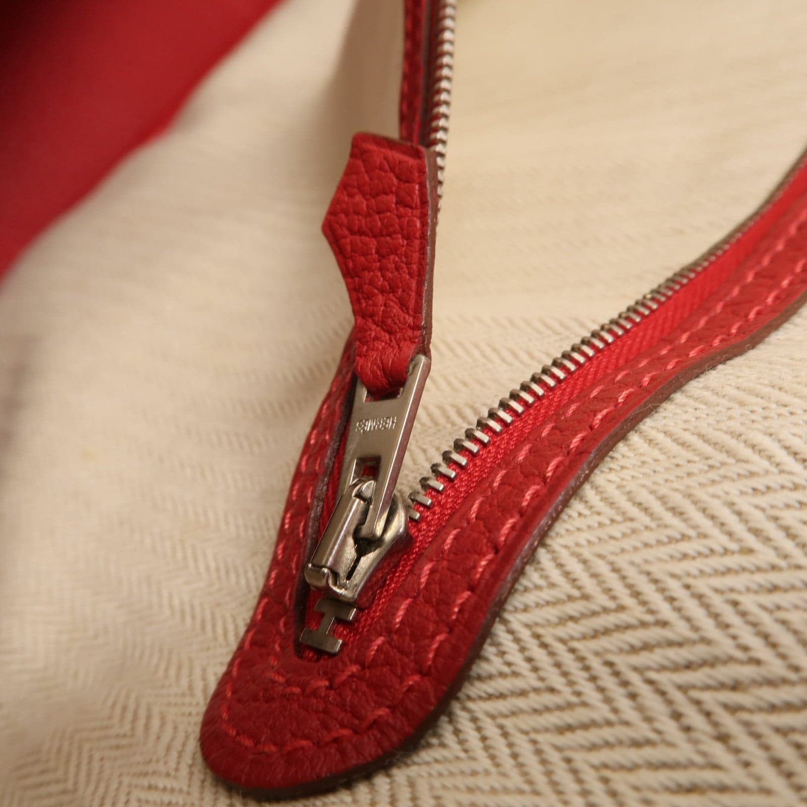 LOUIS VUITTON 托特包 牛皮