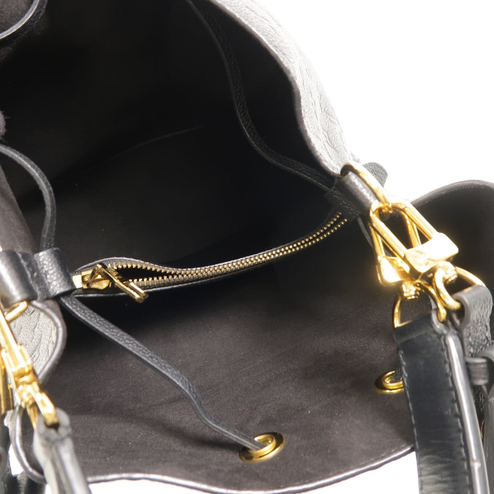 LOUIS VUITTON NeoNoe M45256 兩用包 牛皮