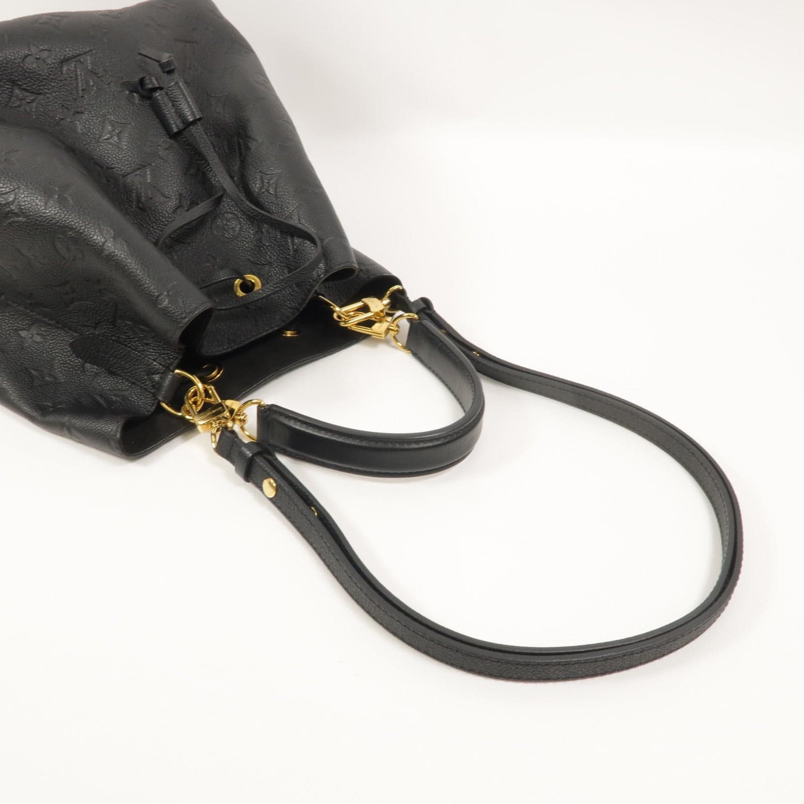 LOUIS VUITTON NeoNoe M45256 兩用包 牛皮