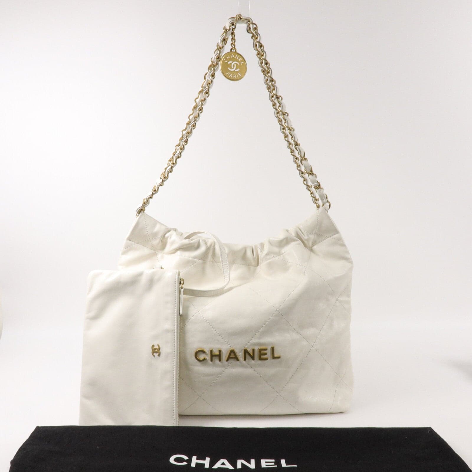 LOUIS VUITTON AS3260 Shoulder Bag Calfskin