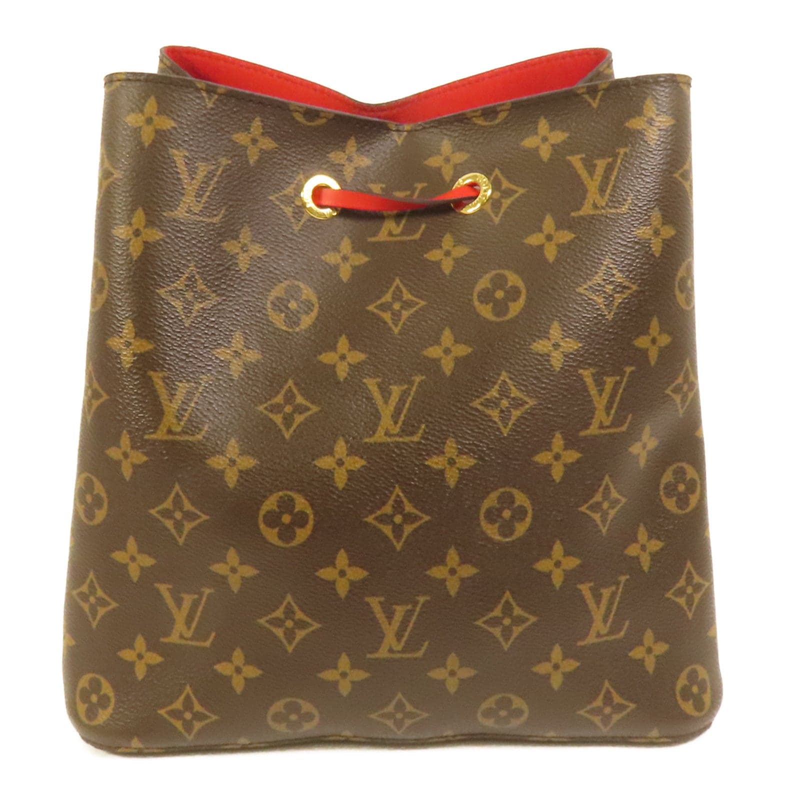 LOUIS VUITTON NeoNoe M44021 Shoulder Bag Coated Canvas