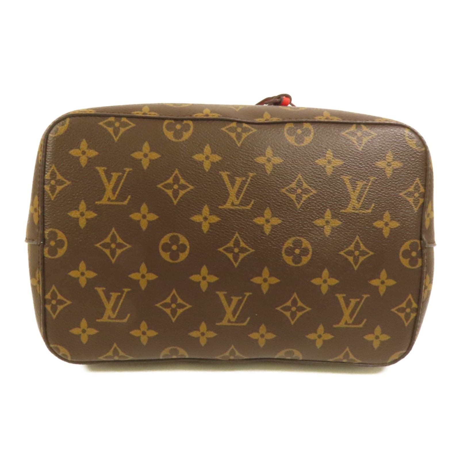 LOUIS VUITTON NeoNoe M44021 Shoulder Bag Coated Canvas