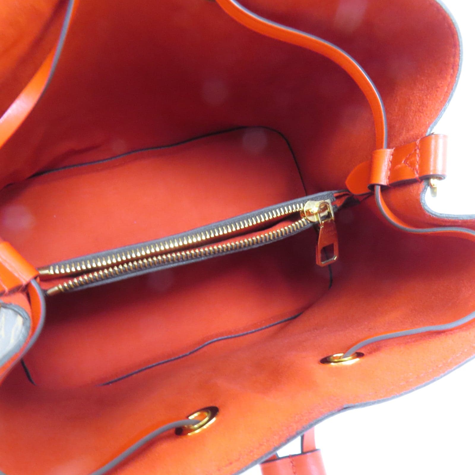 LOUIS VUITTON NeoNoe M44021 Shoulder Bag Coated Canvas
