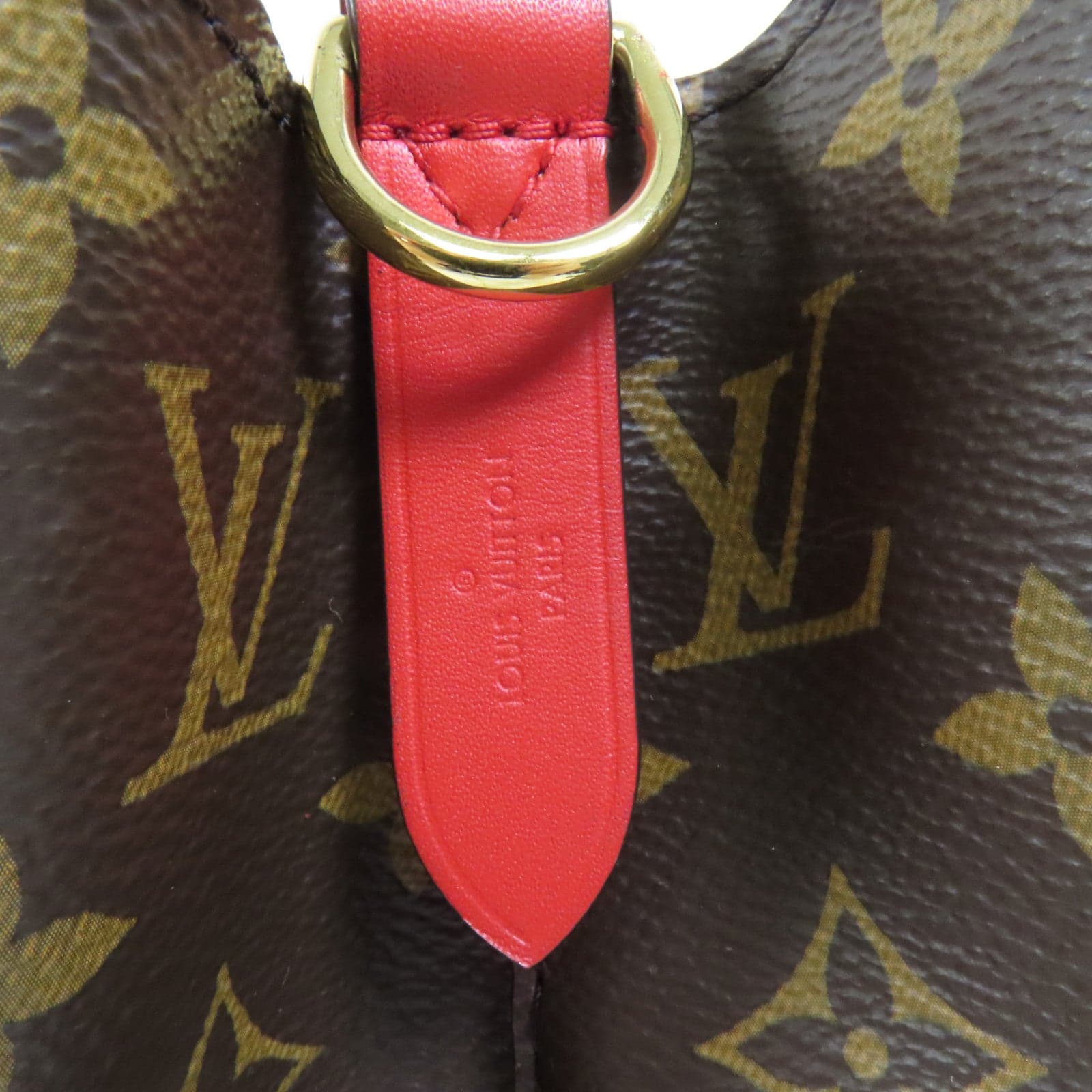 LOUIS VUITTON NeoNoe M44021 Shoulder Bag Coated Canvas