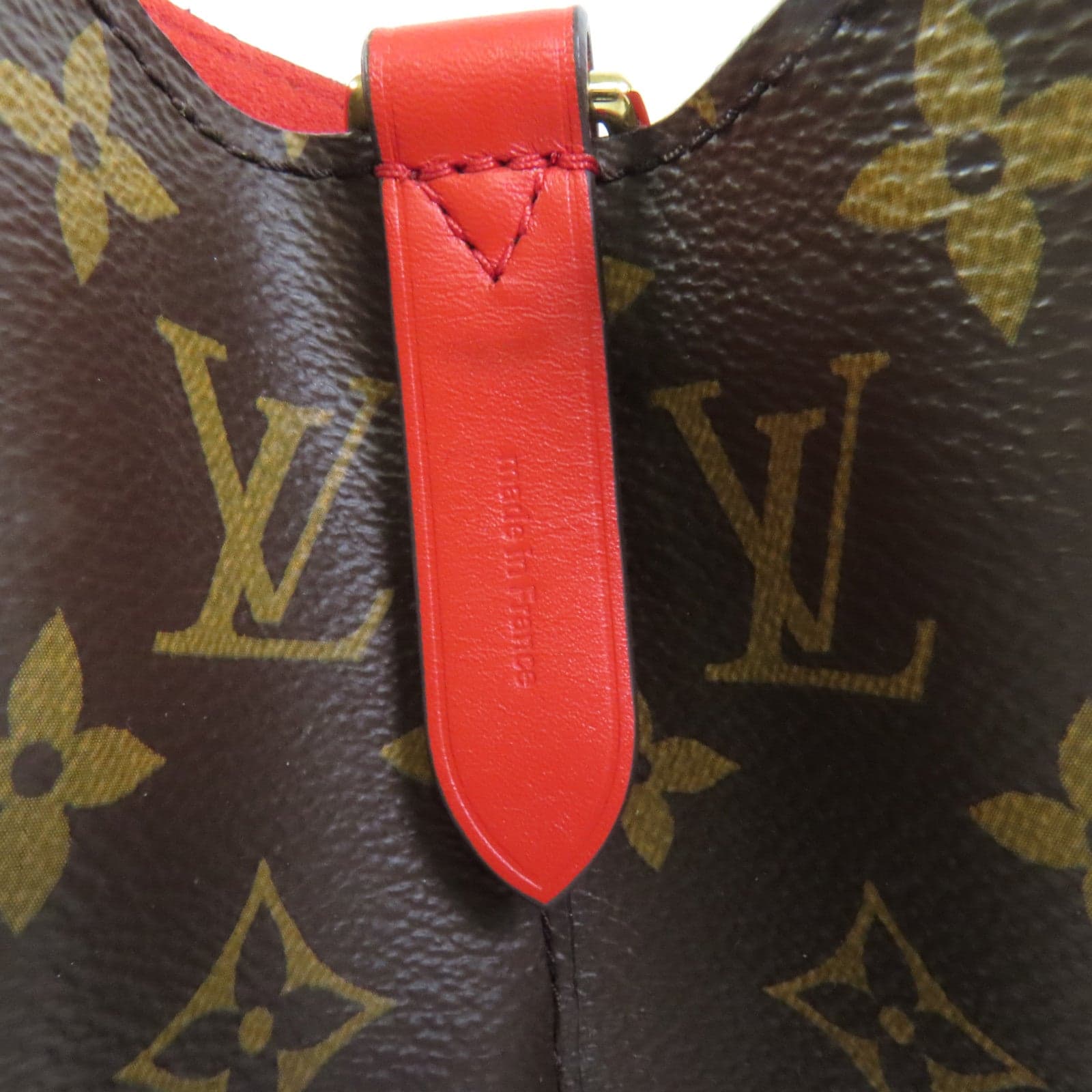 LOUIS VUITTON NeoNoe M44021 Shoulder Bag Coated Canvas