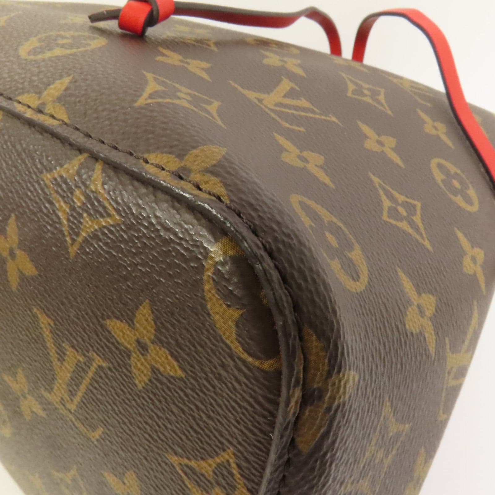 LOUIS VUITTON NeoNoe M44021 Shoulder Bag Coated Canvas