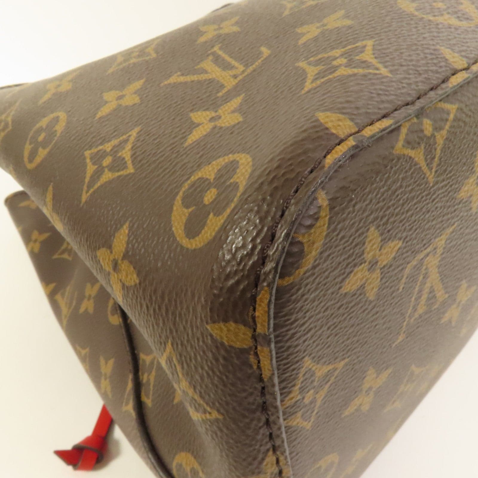 LOUIS VUITTON NeoNoe M44021 Shoulder Bag Coated Canvas