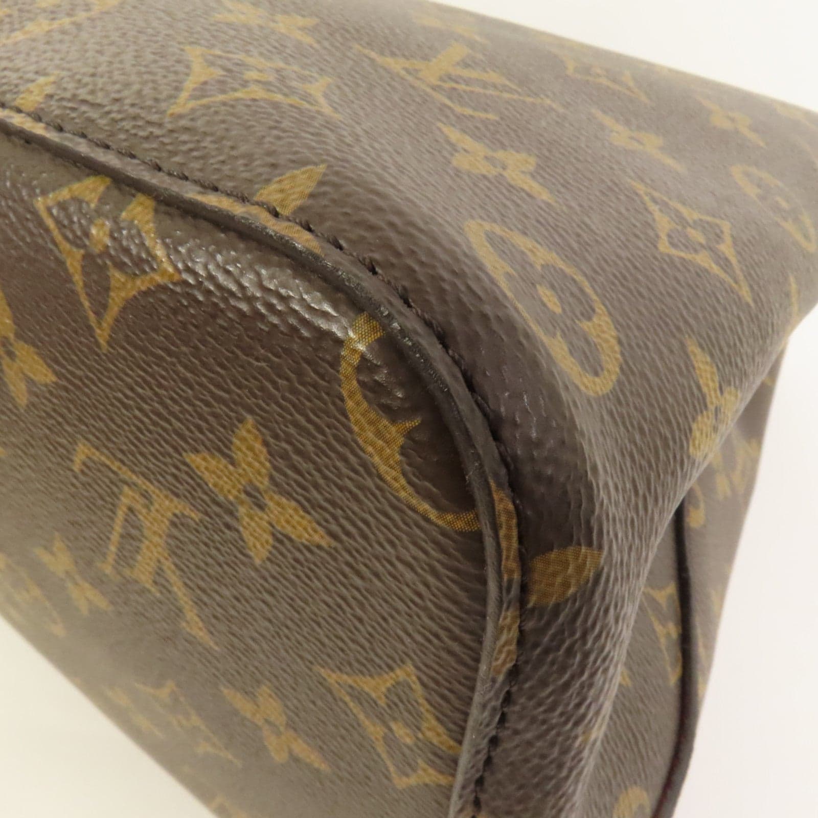 LOUIS VUITTON NeoNoe M44021 Shoulder Bag Coated Canvas