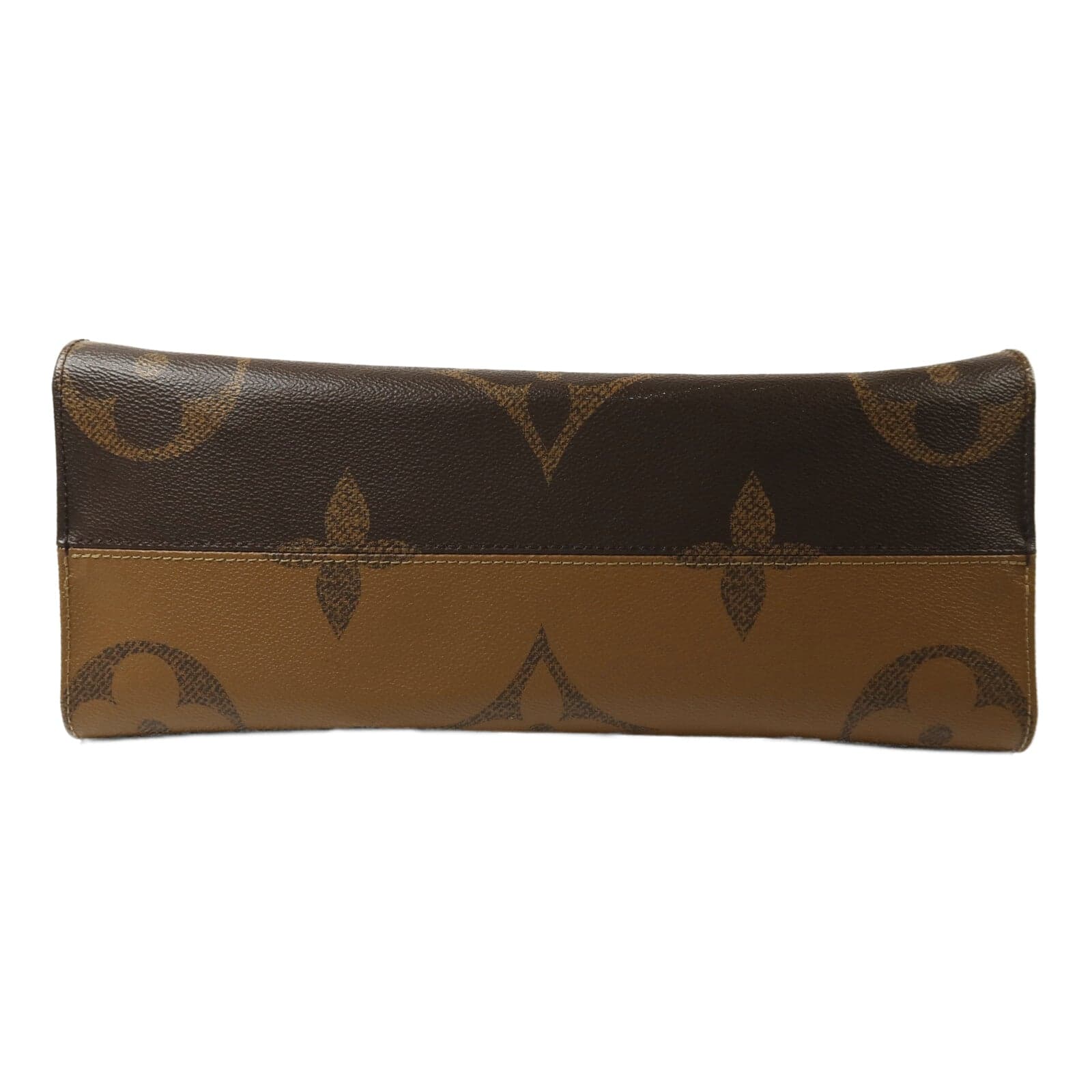 LOUIS VUITTON OnTheGo M45321 2-Way Bag Coated Canvas