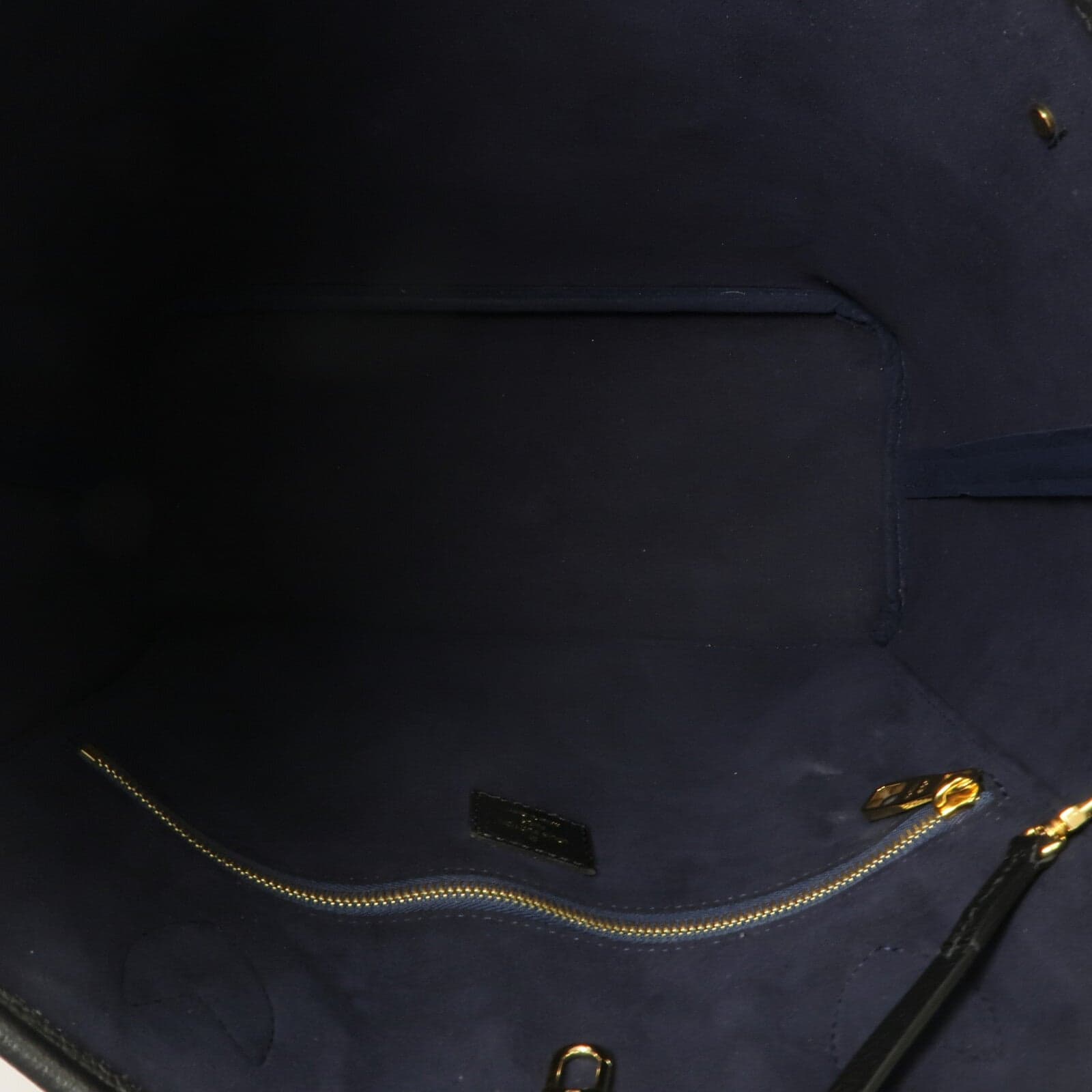 LOUIS VUITTON Neverfull M45685 Tote Bag Calfskin