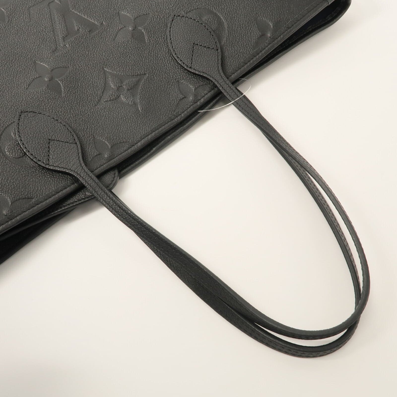 LOUIS VUITTON Neverfull M45685 Tote Bag Calfskin