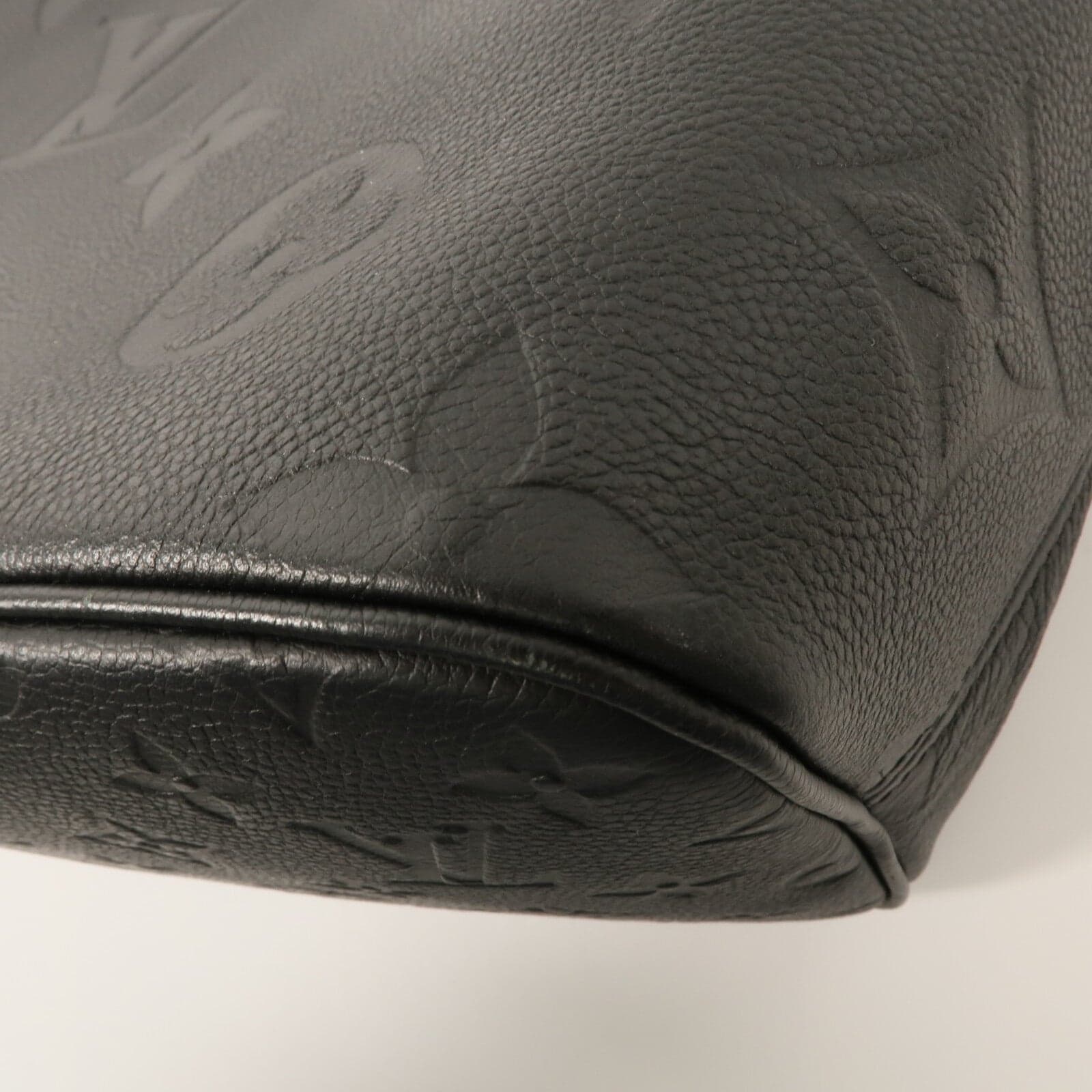 LOUIS VUITTON Neverfull M45685 Tote Bag Calfskin
