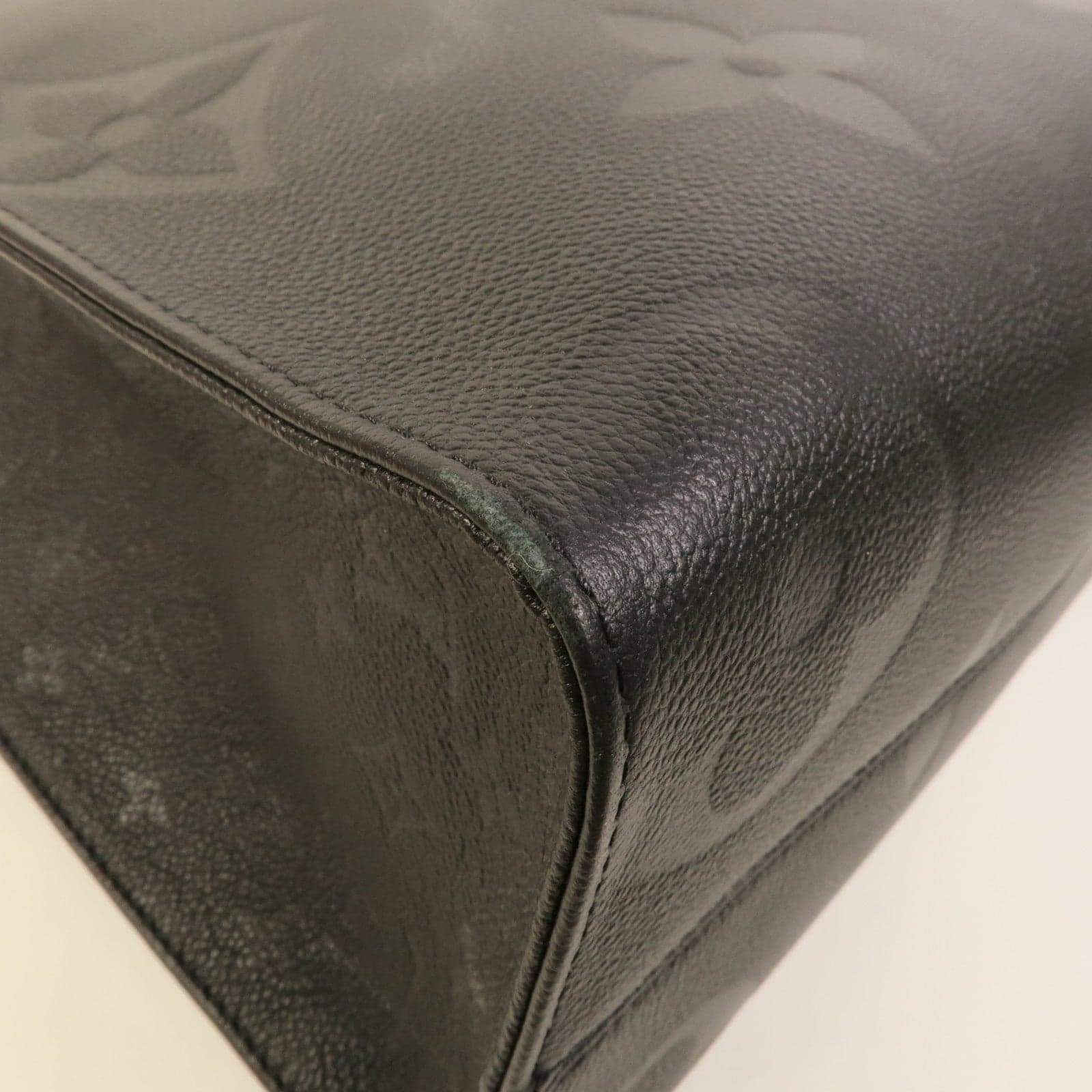 LOUIS VUITTON OnTheGo M45595 2-Way Bag Calfskin