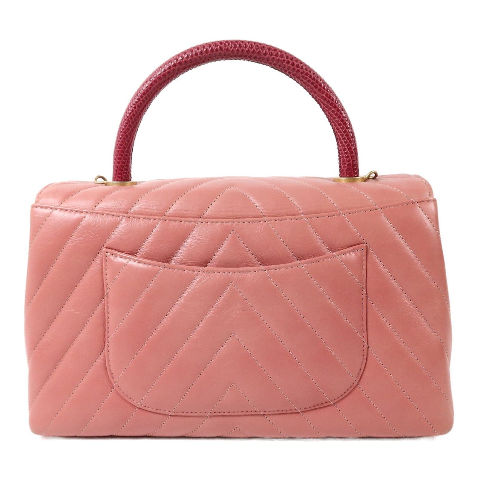 LOUIS VUITTON 兩用包 牛皮