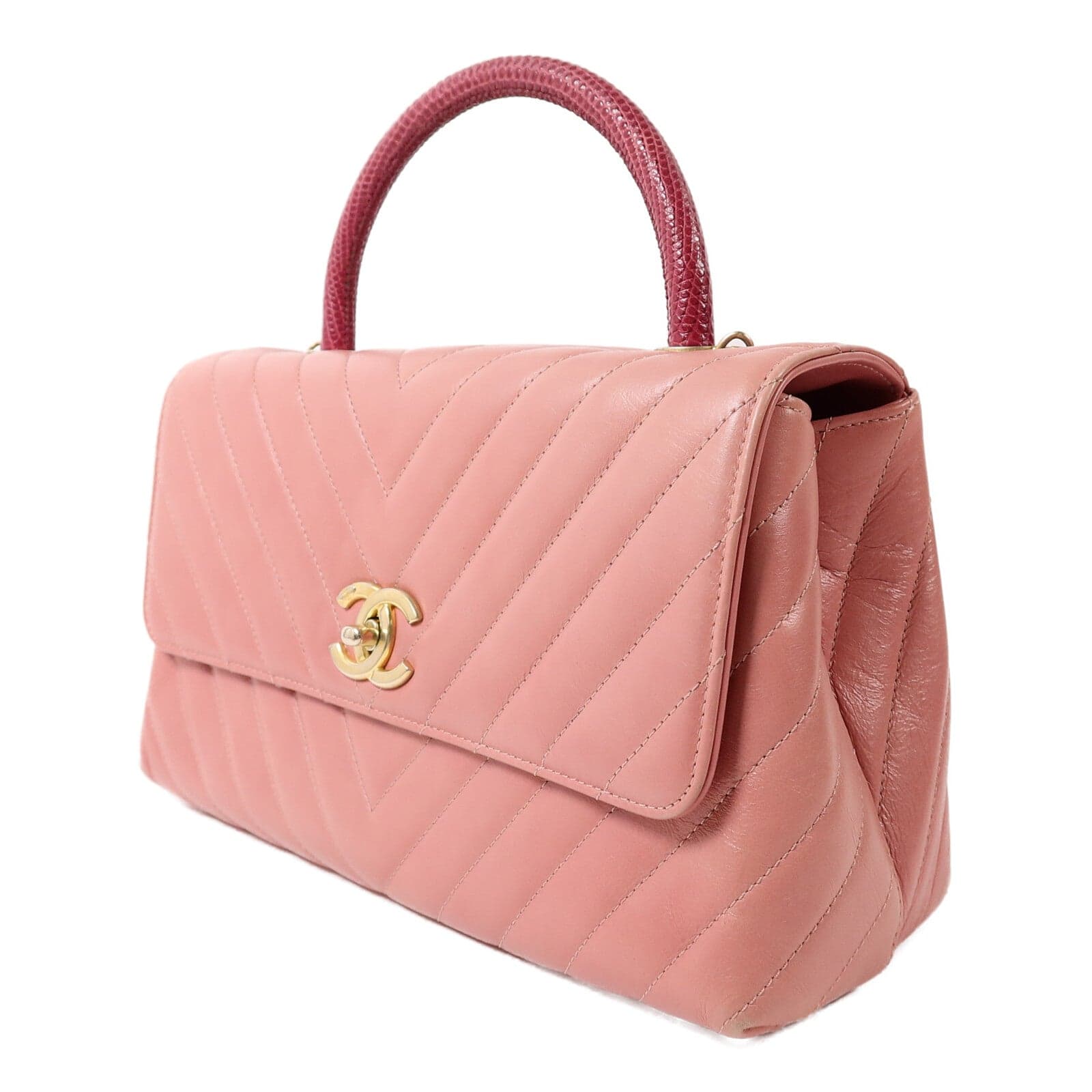 LOUIS VUITTON 兩用包 牛皮