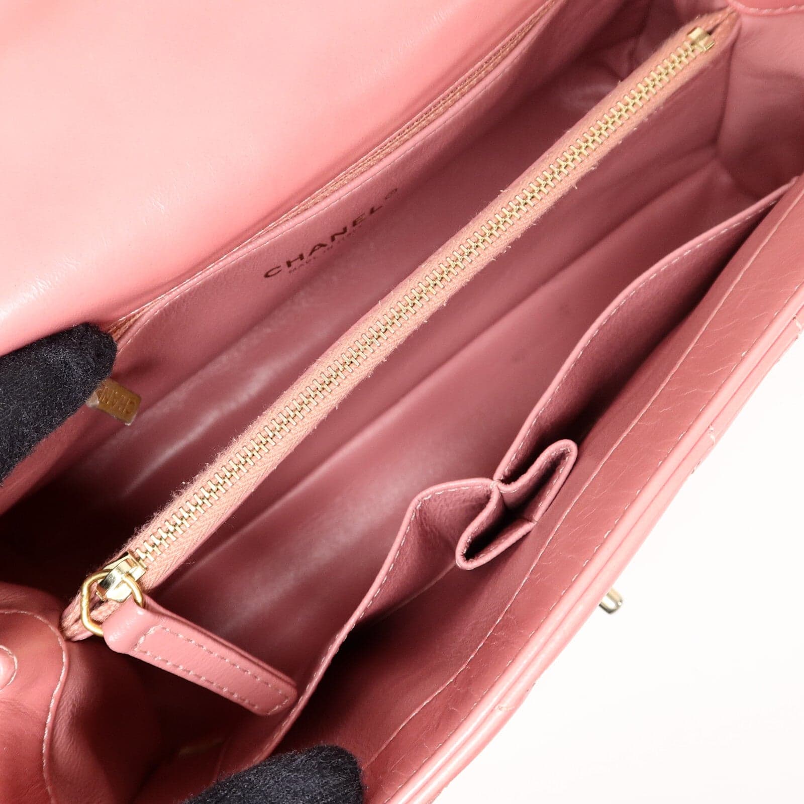 LOUIS VUITTON 兩用包 牛皮