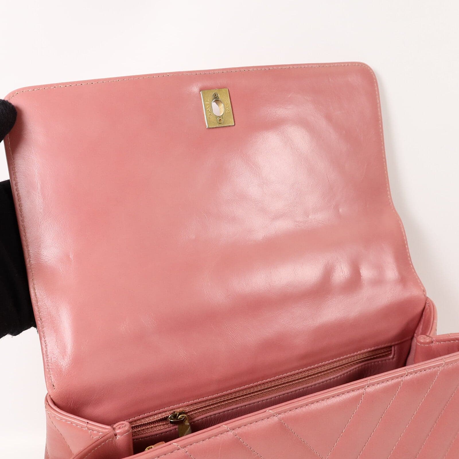 LOUIS VUITTON 兩用包 牛皮