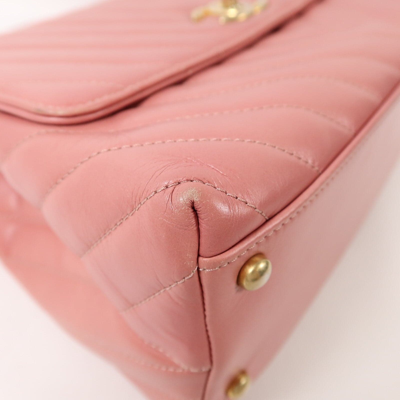LOUIS VUITTON 兩用包 牛皮