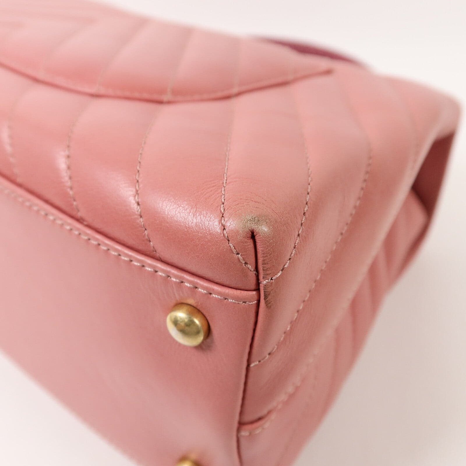 LOUIS VUITTON 兩用包 牛皮