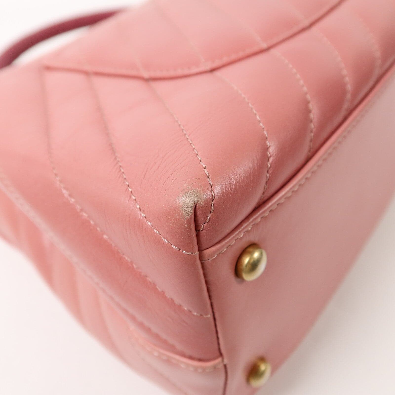 LOUIS VUITTON 兩用包 牛皮