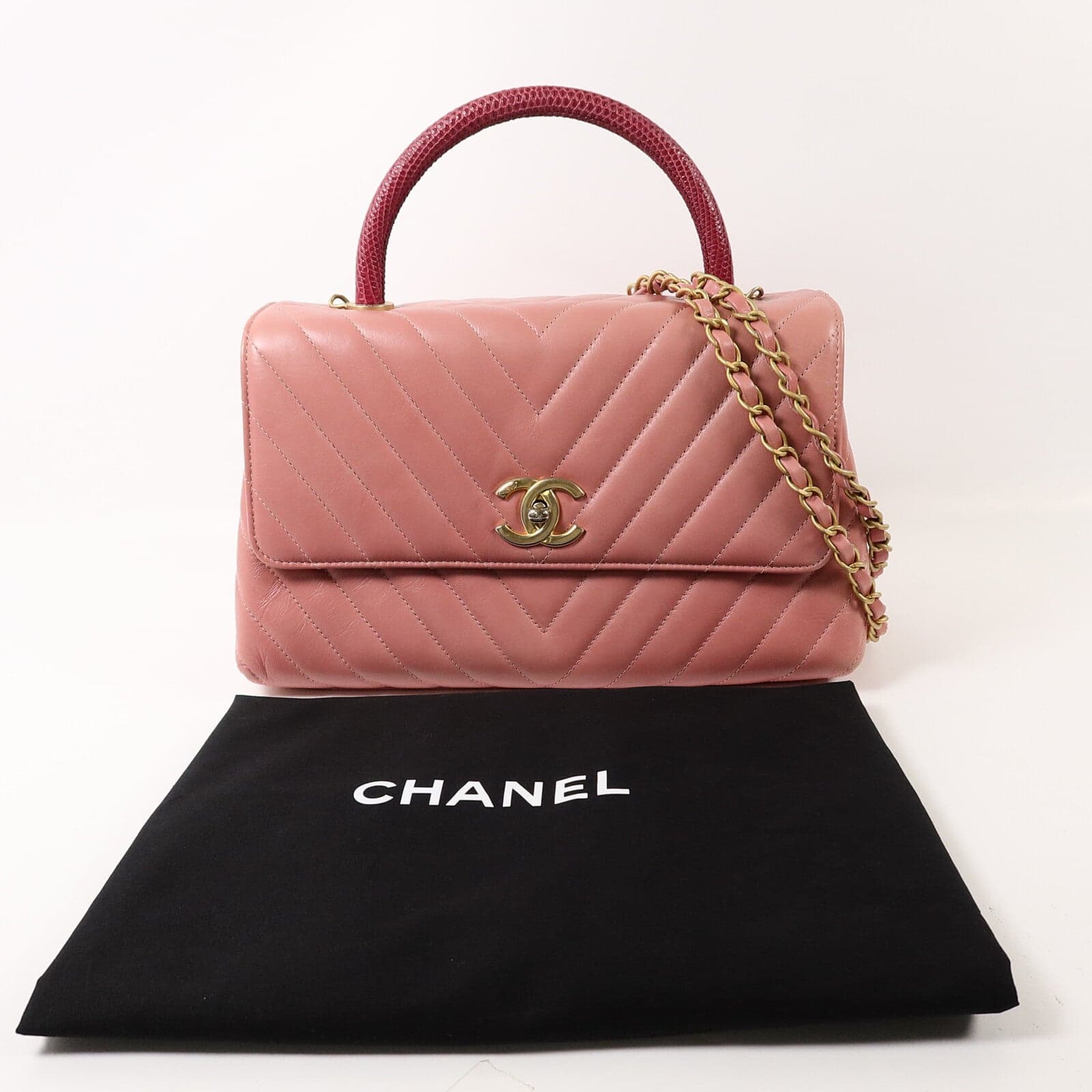 LOUIS VUITTON 兩用包 牛皮