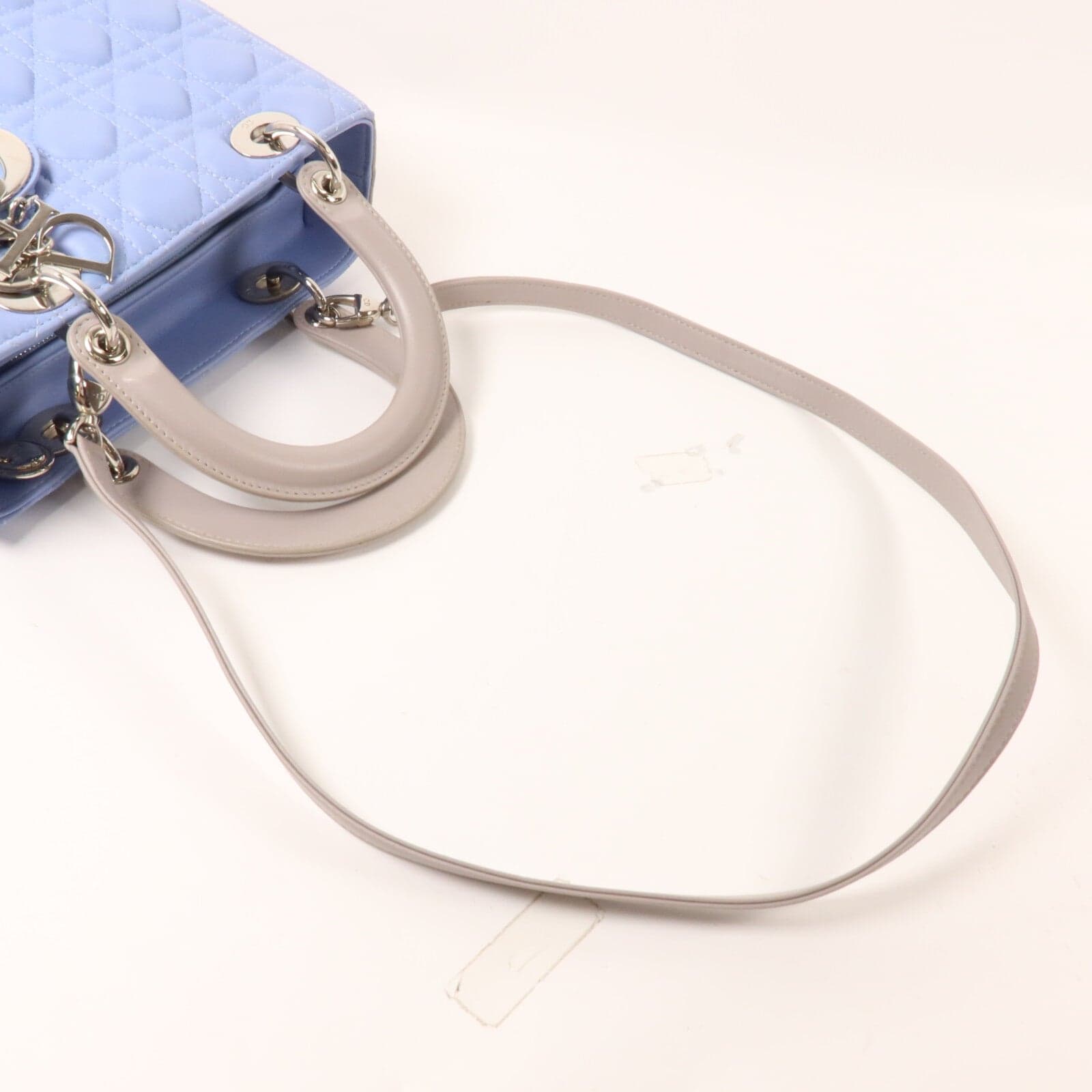 LOUIS VUITTON 兩用包 羊皮