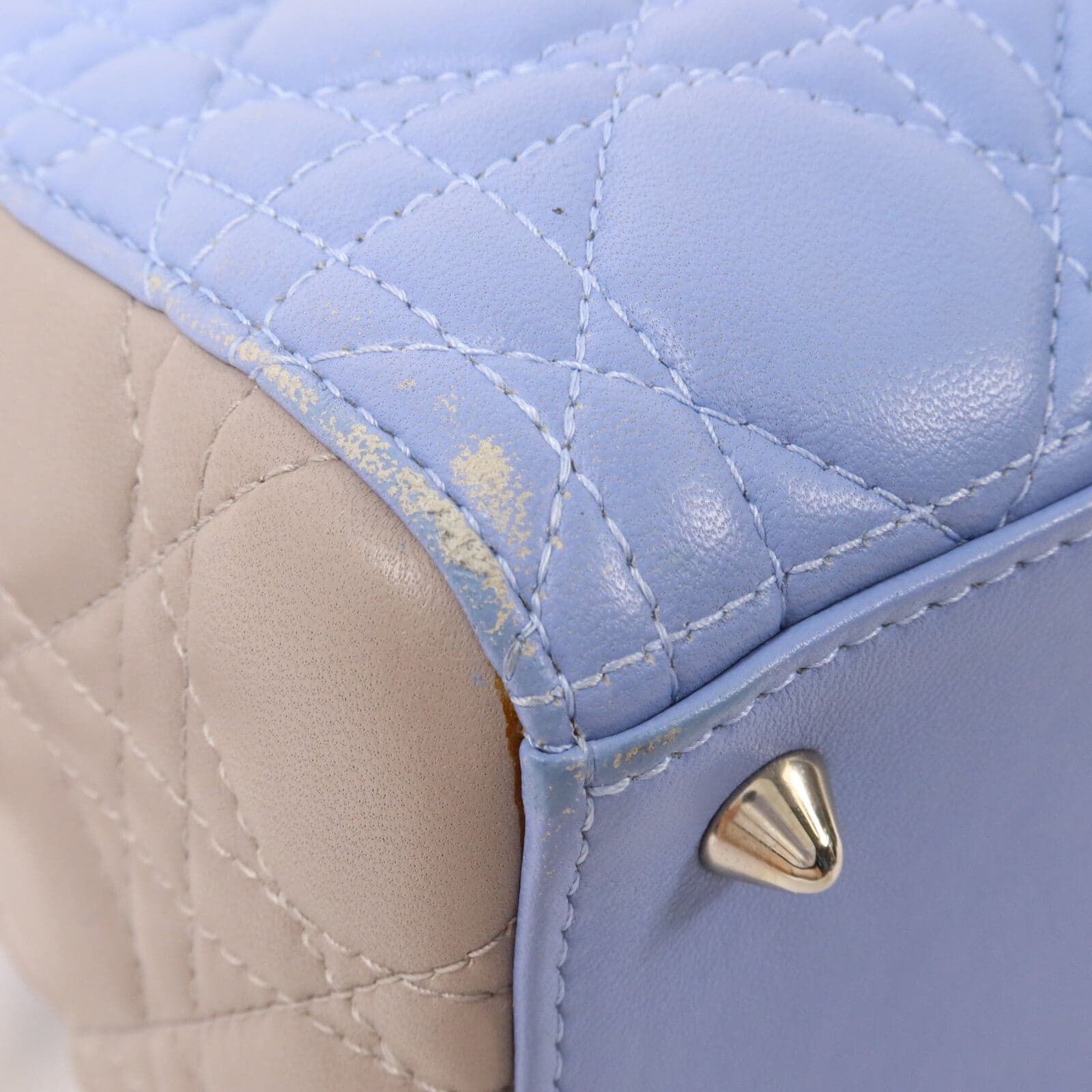 LOUIS VUITTON 兩用包 羊皮