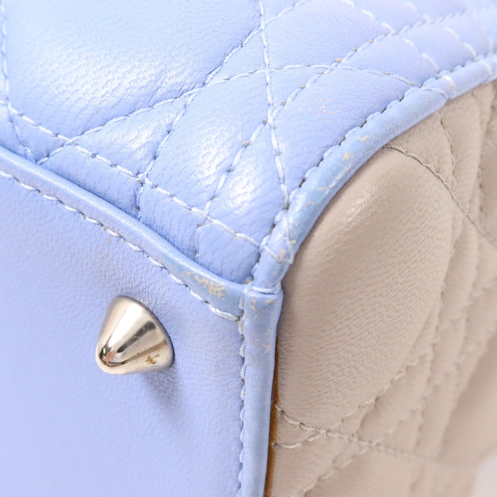LOUIS VUITTON 兩用包 羊皮