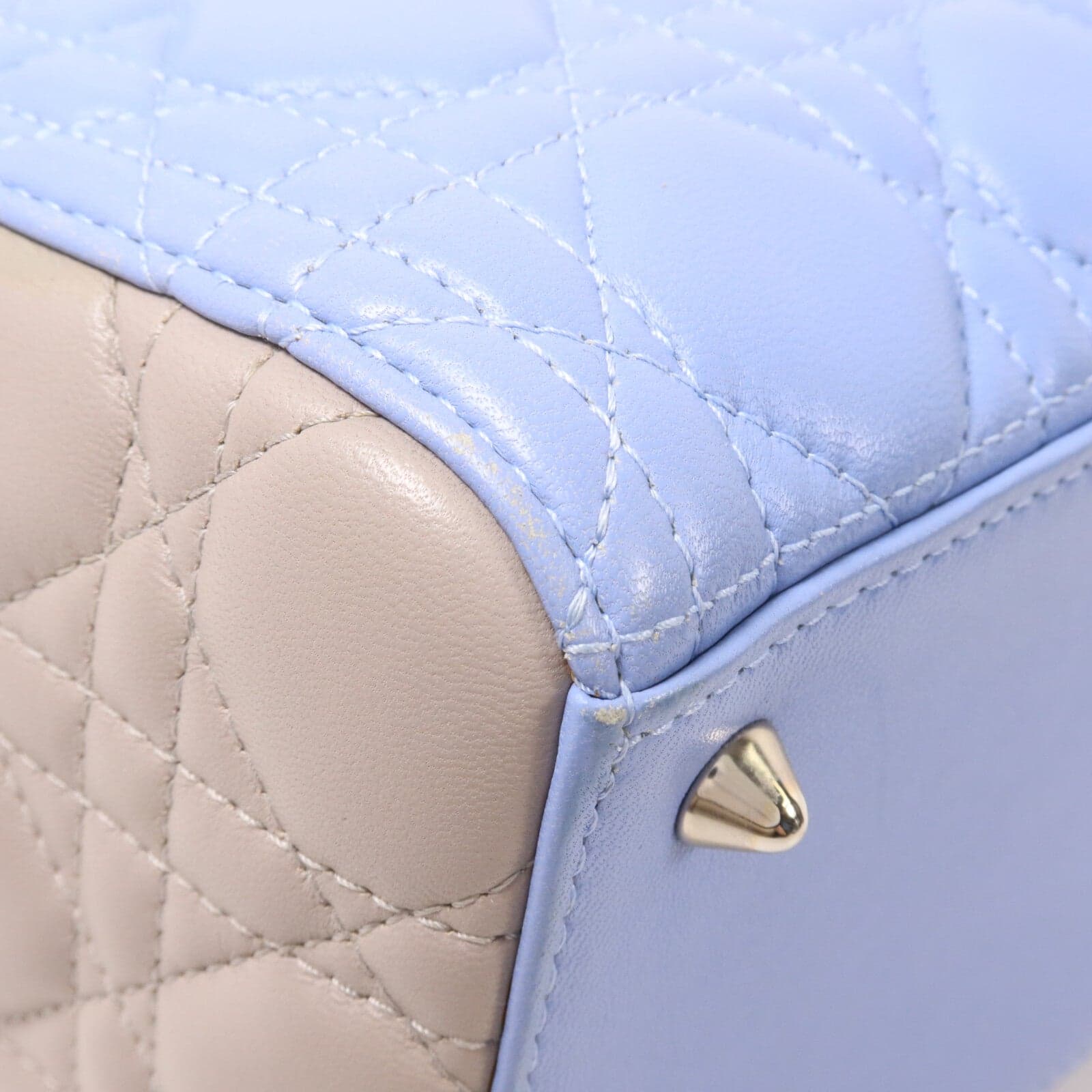 LOUIS VUITTON 兩用包 羊皮