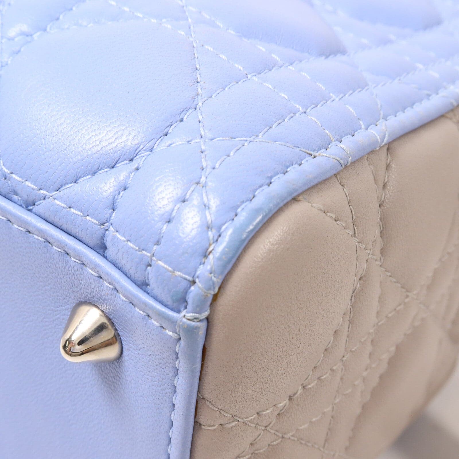 LOUIS VUITTON 兩用包 羊皮
