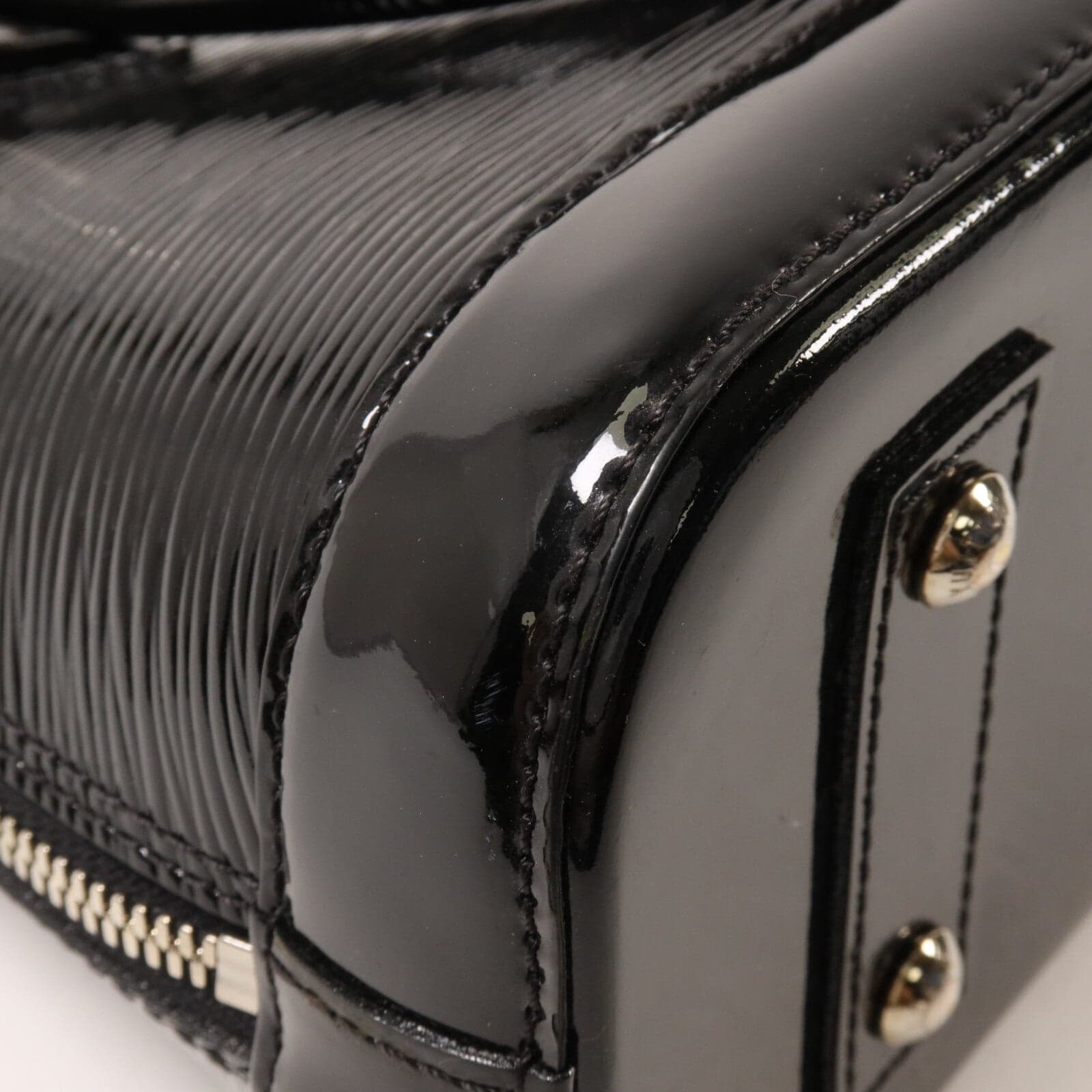 LOUIS VUITTON Alma M4031N 兩用包 皮革