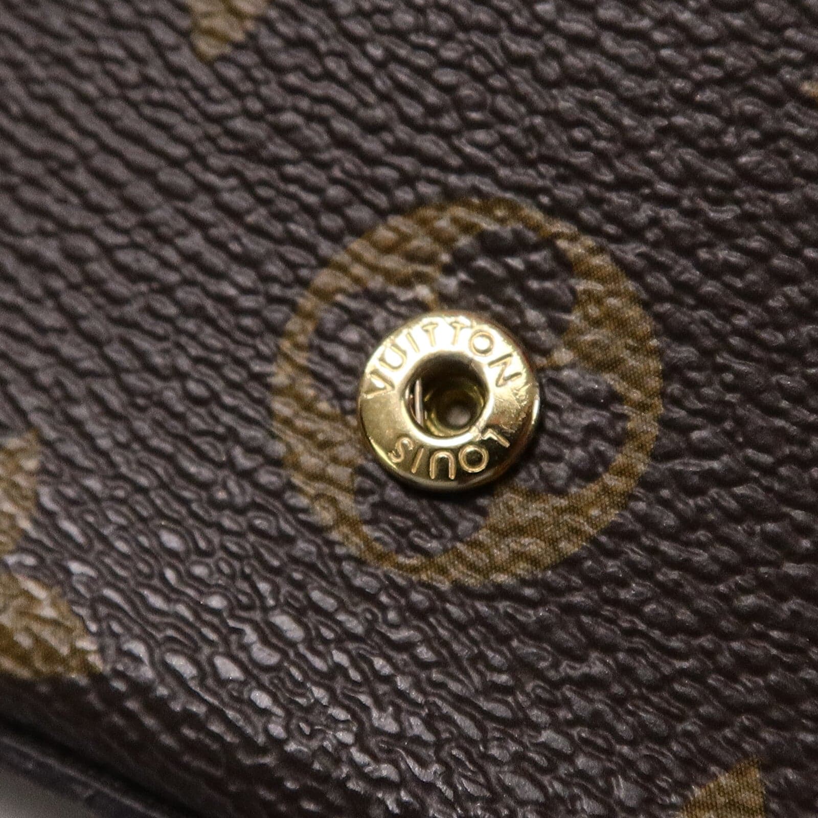 LOUIS VUITTON Felicie M80859 肩背包 塗層帆布