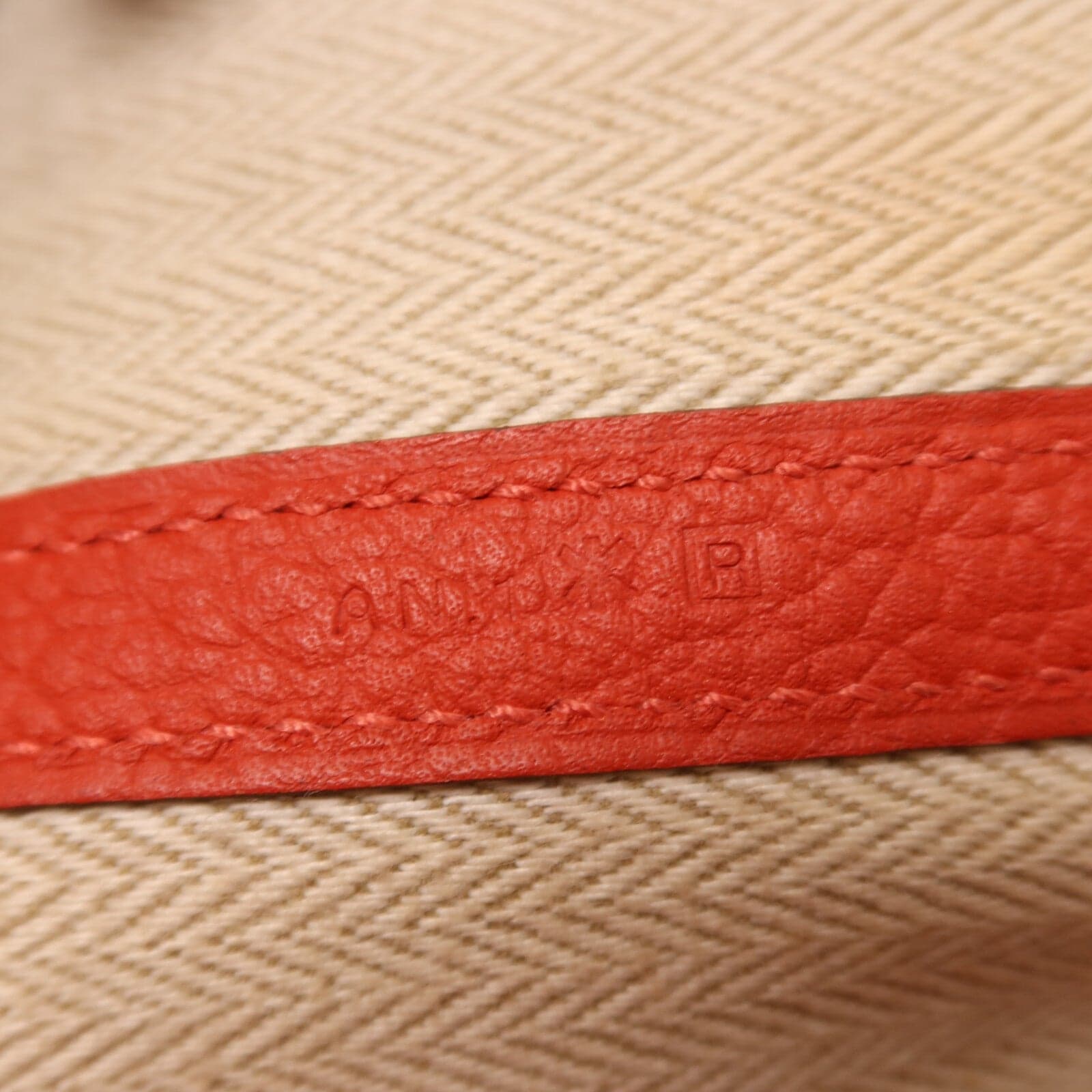 LOUIS VUITTON Handbag Calfskin