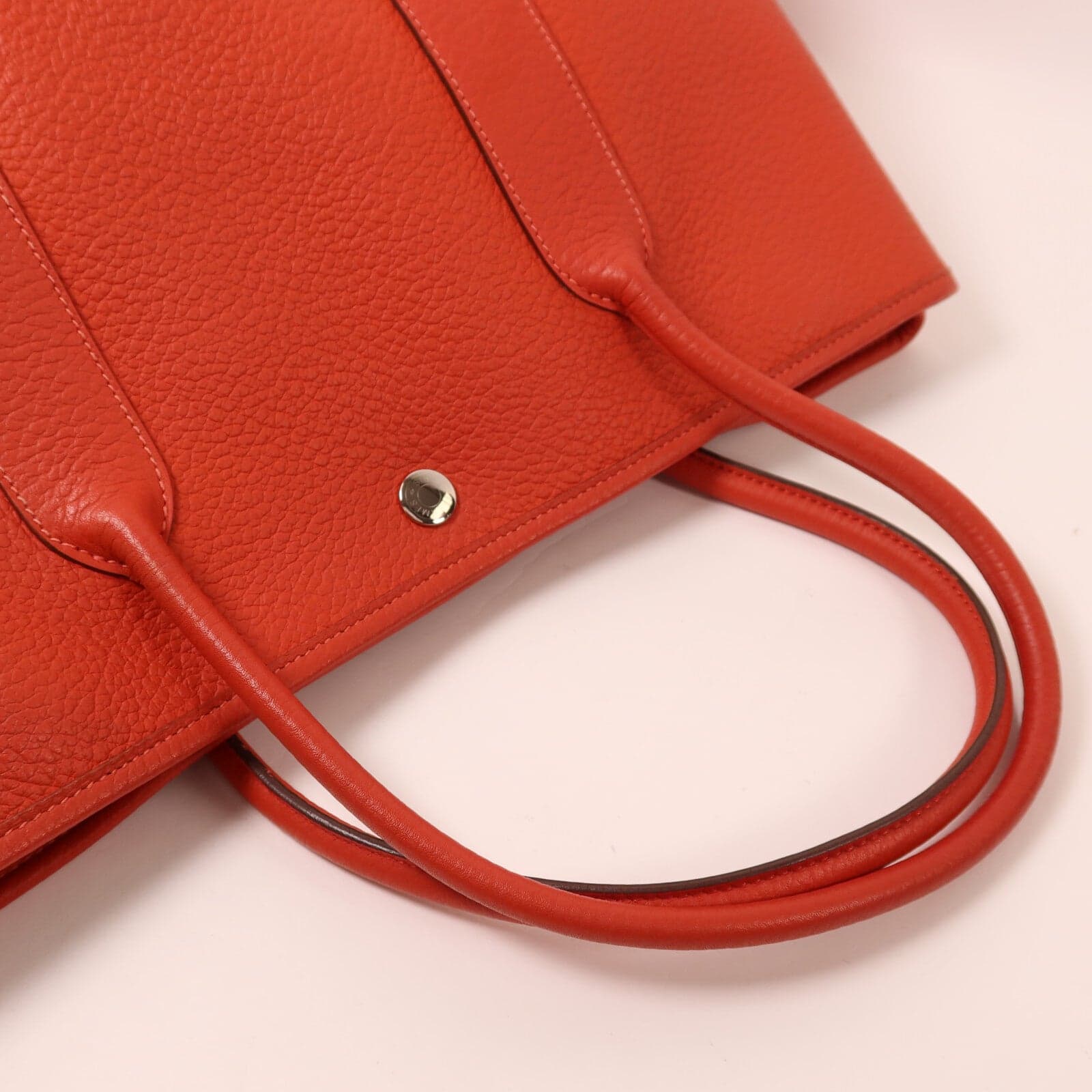 LOUIS VUITTON Handbag Calfskin