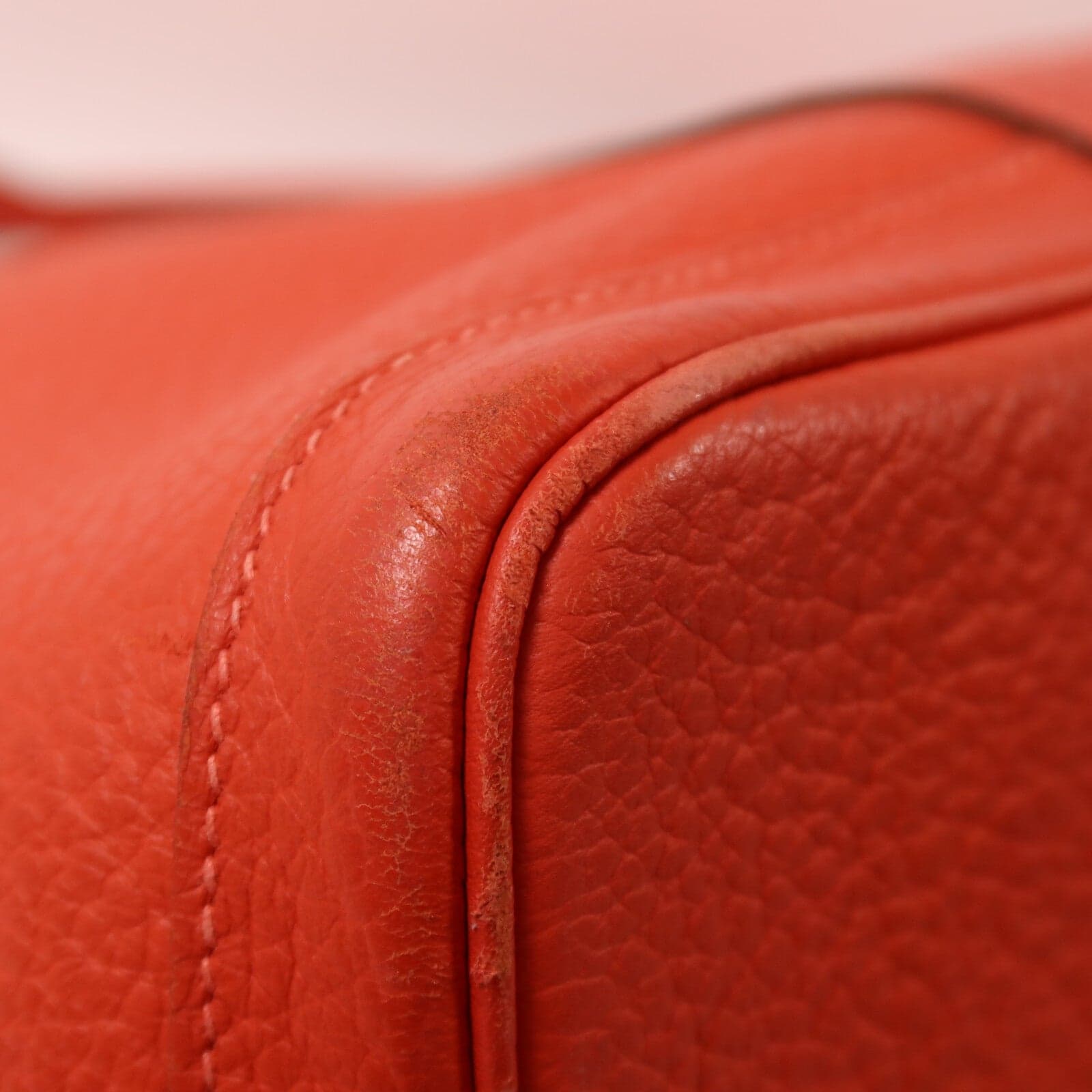 LOUIS VUITTON Handbag Calfskin